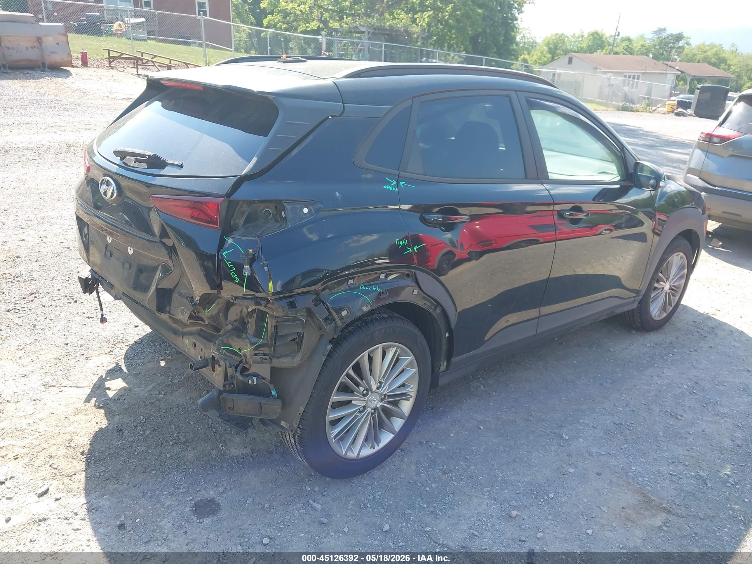 HYUNDAI KONA image 4