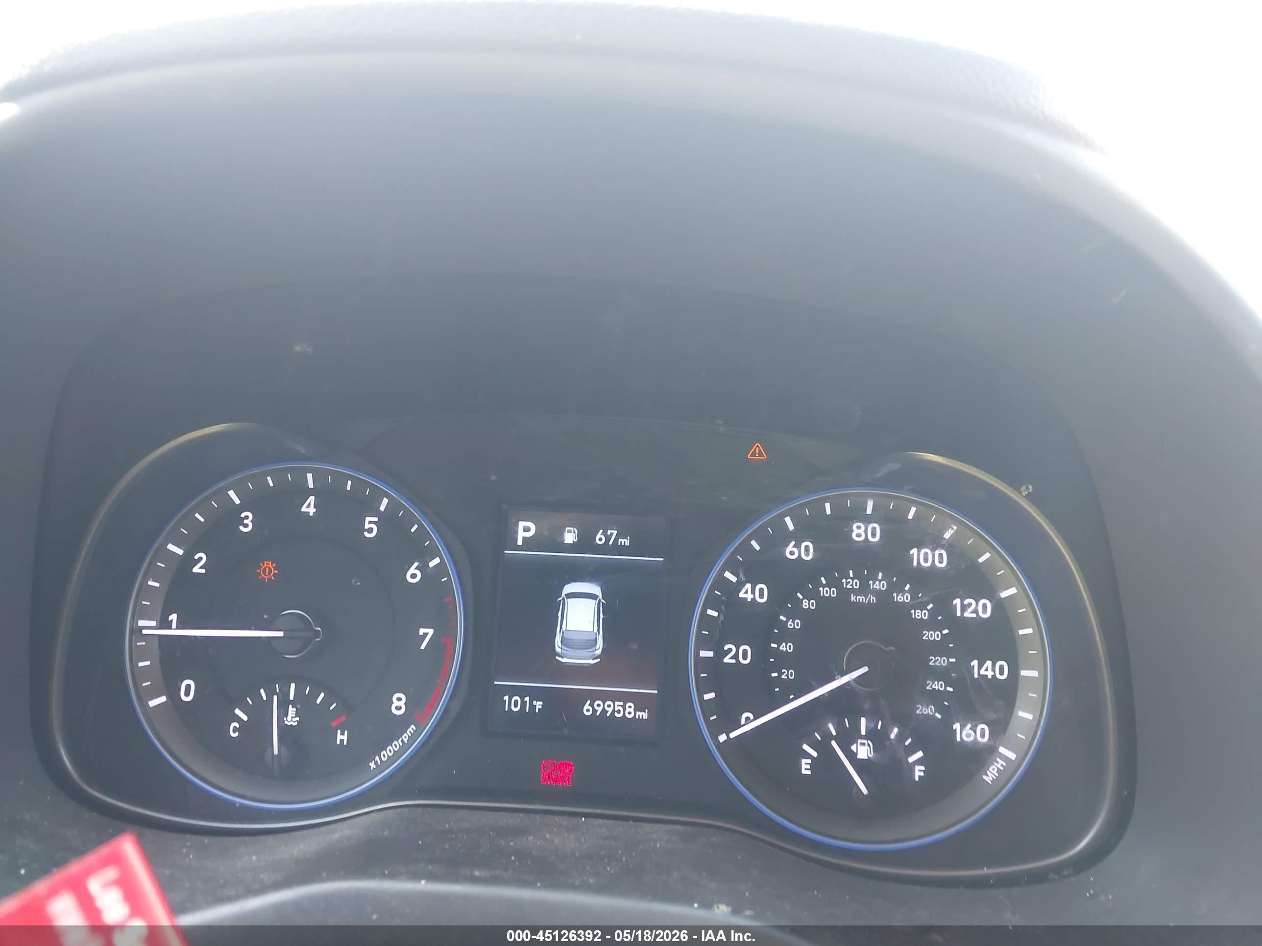HYUNDAI KONA image 7