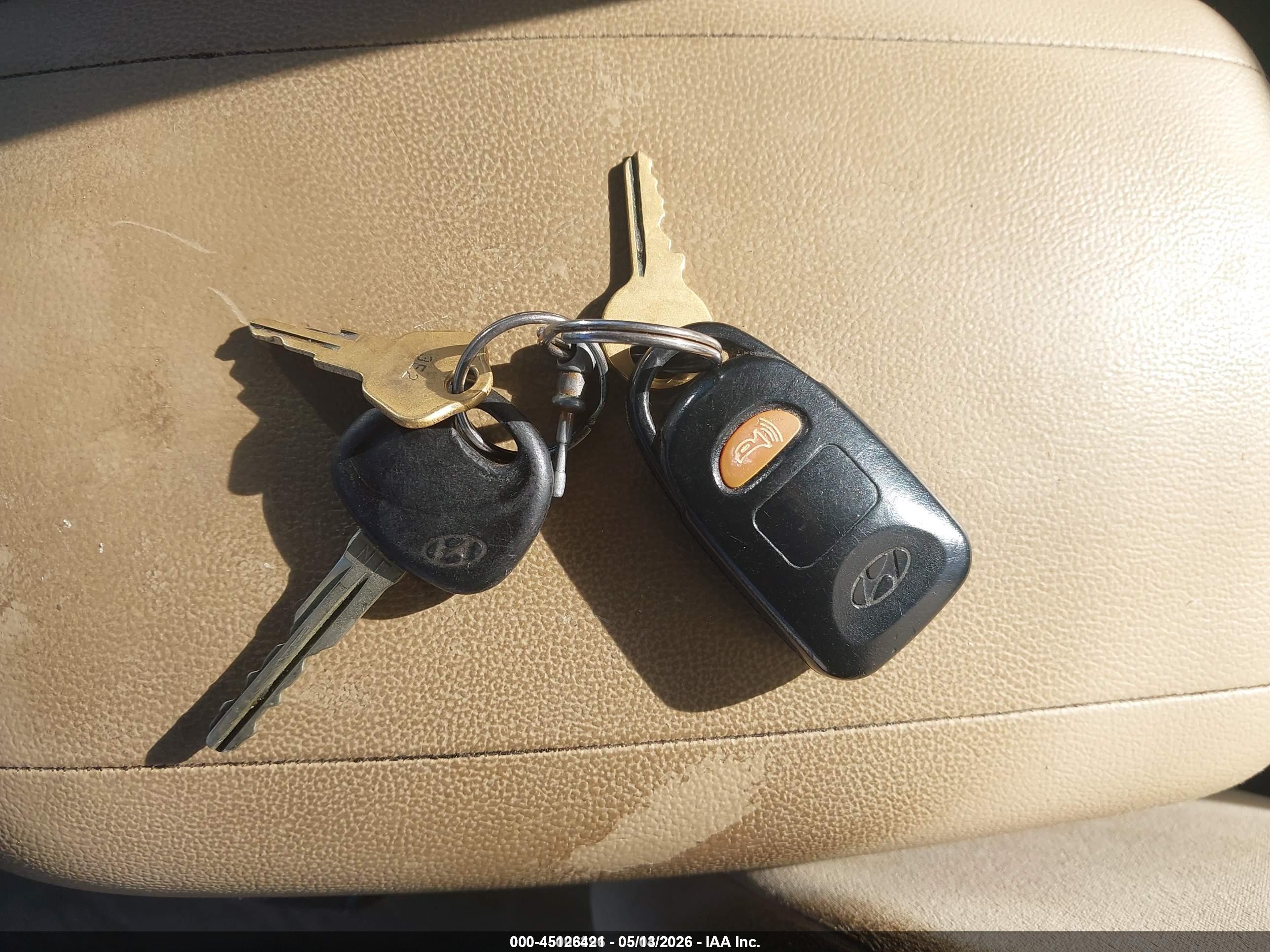 HYUNDAI SONATA image 11