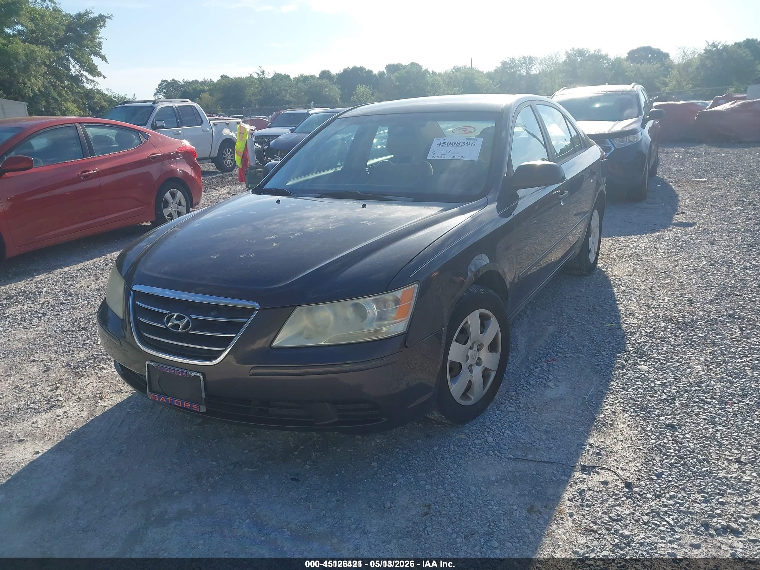 HYUNDAI SONATA image 2