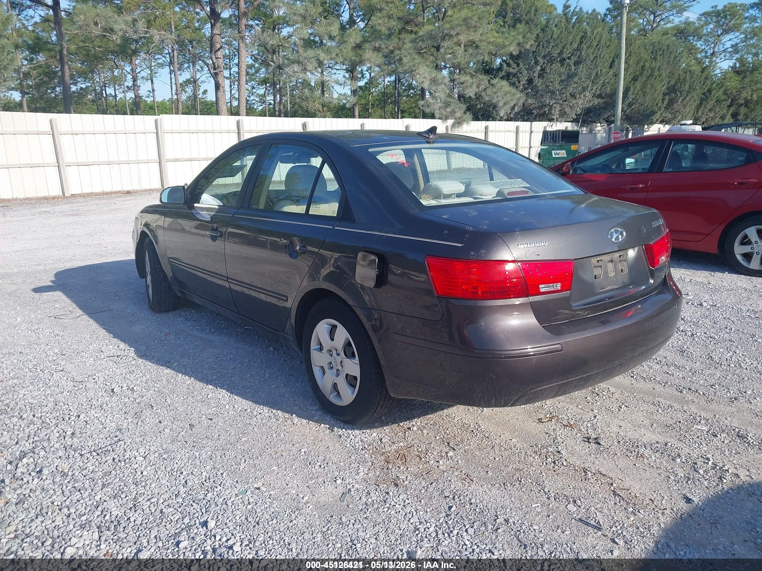 HYUNDAI SONATA image 3