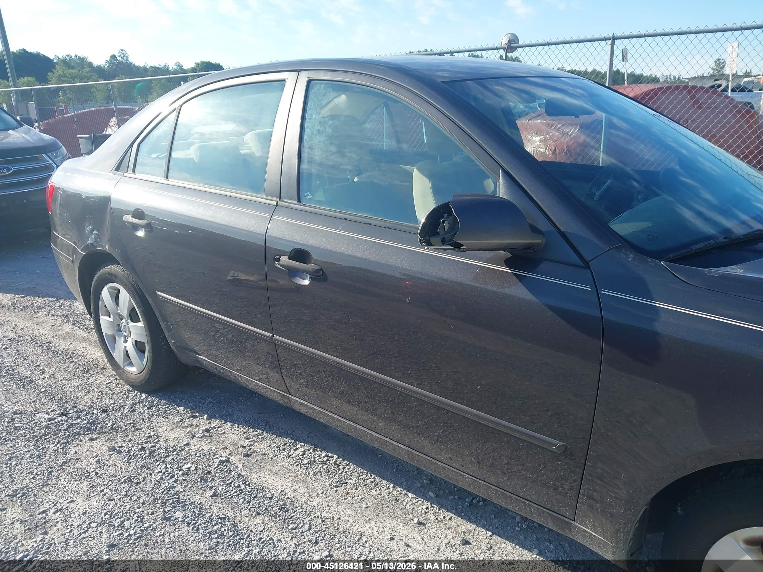 HYUNDAI SONATA image 6