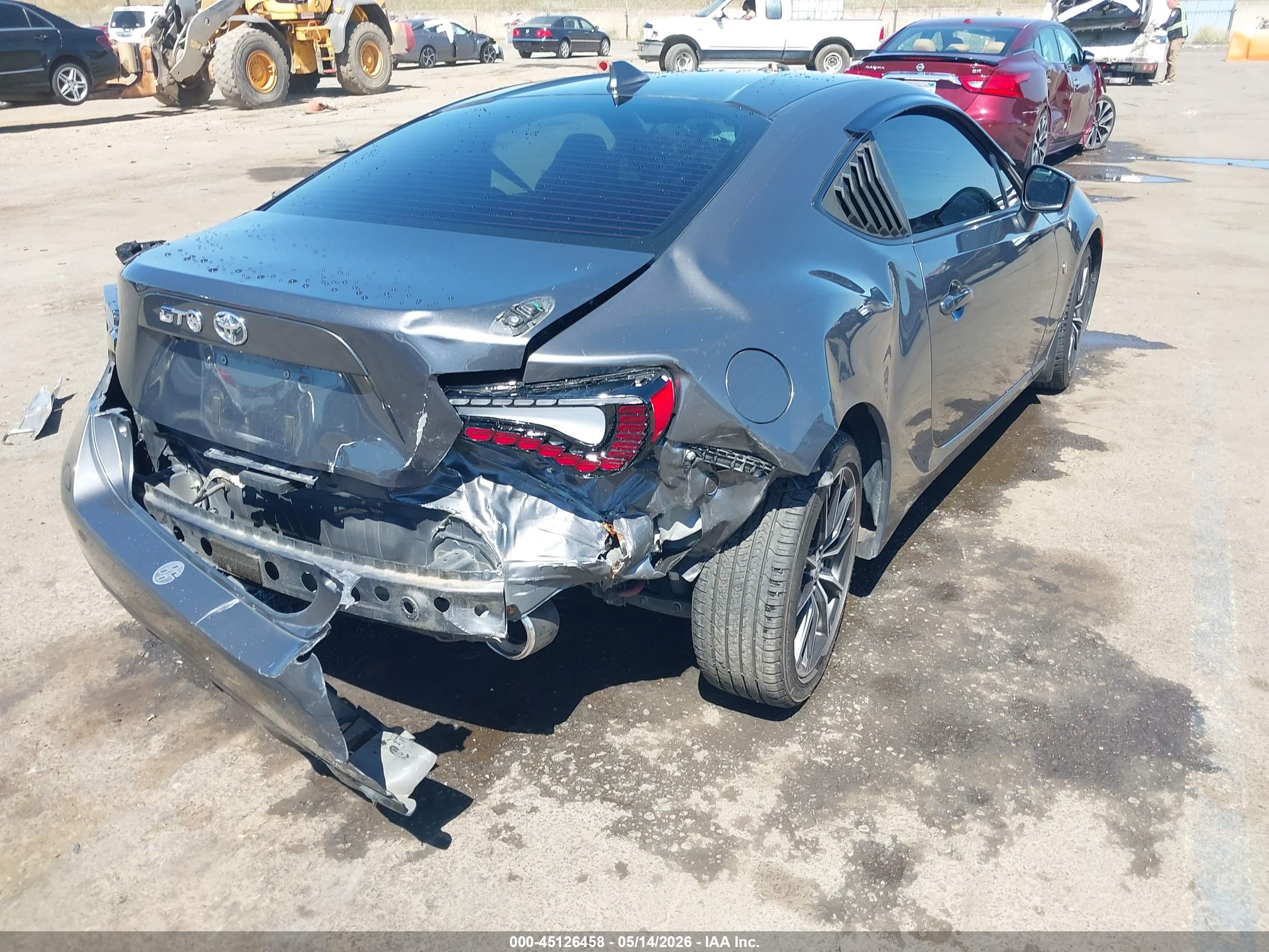 TOYOTA 86 image 4