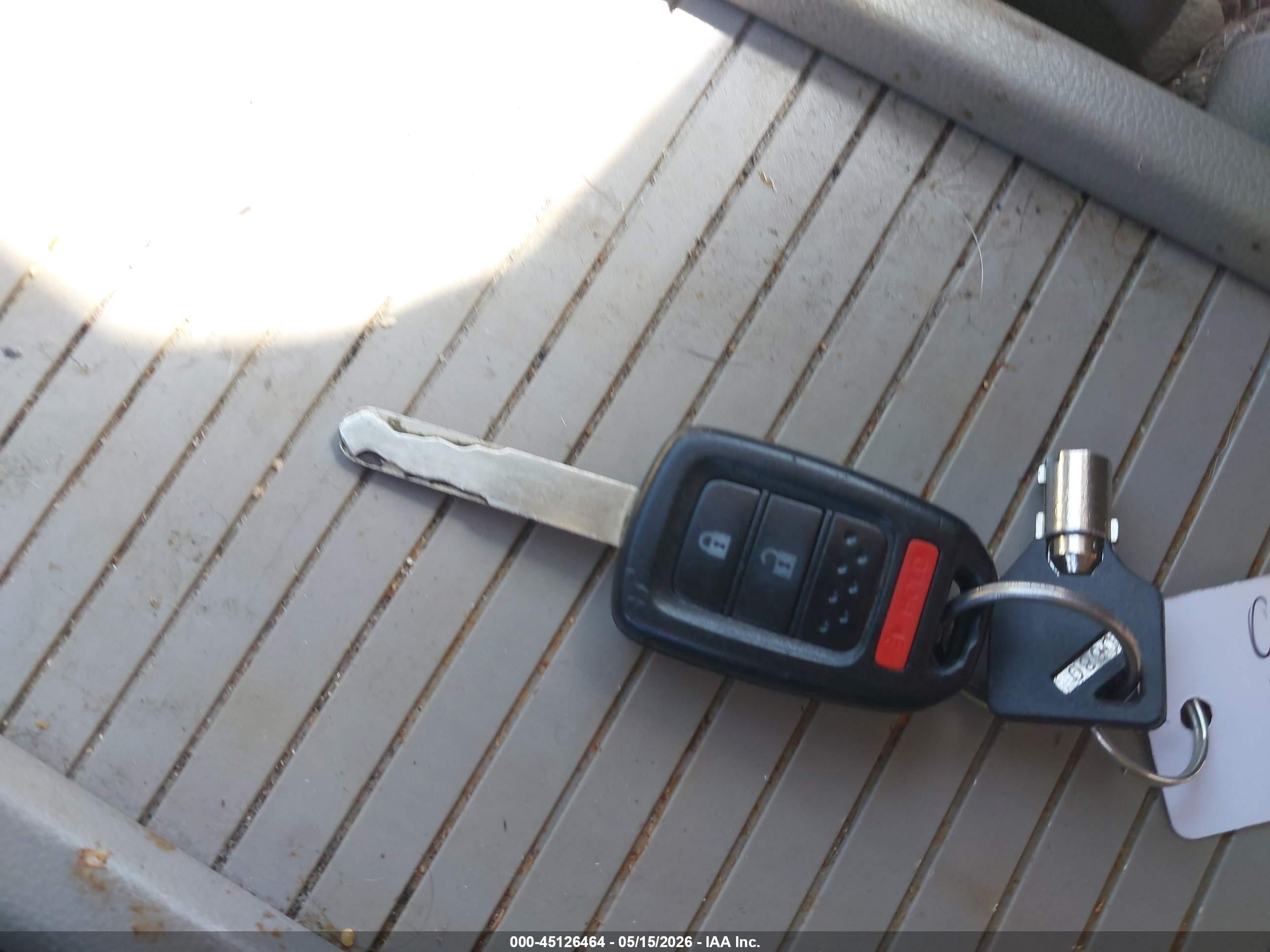 HONDA CR-V image 11