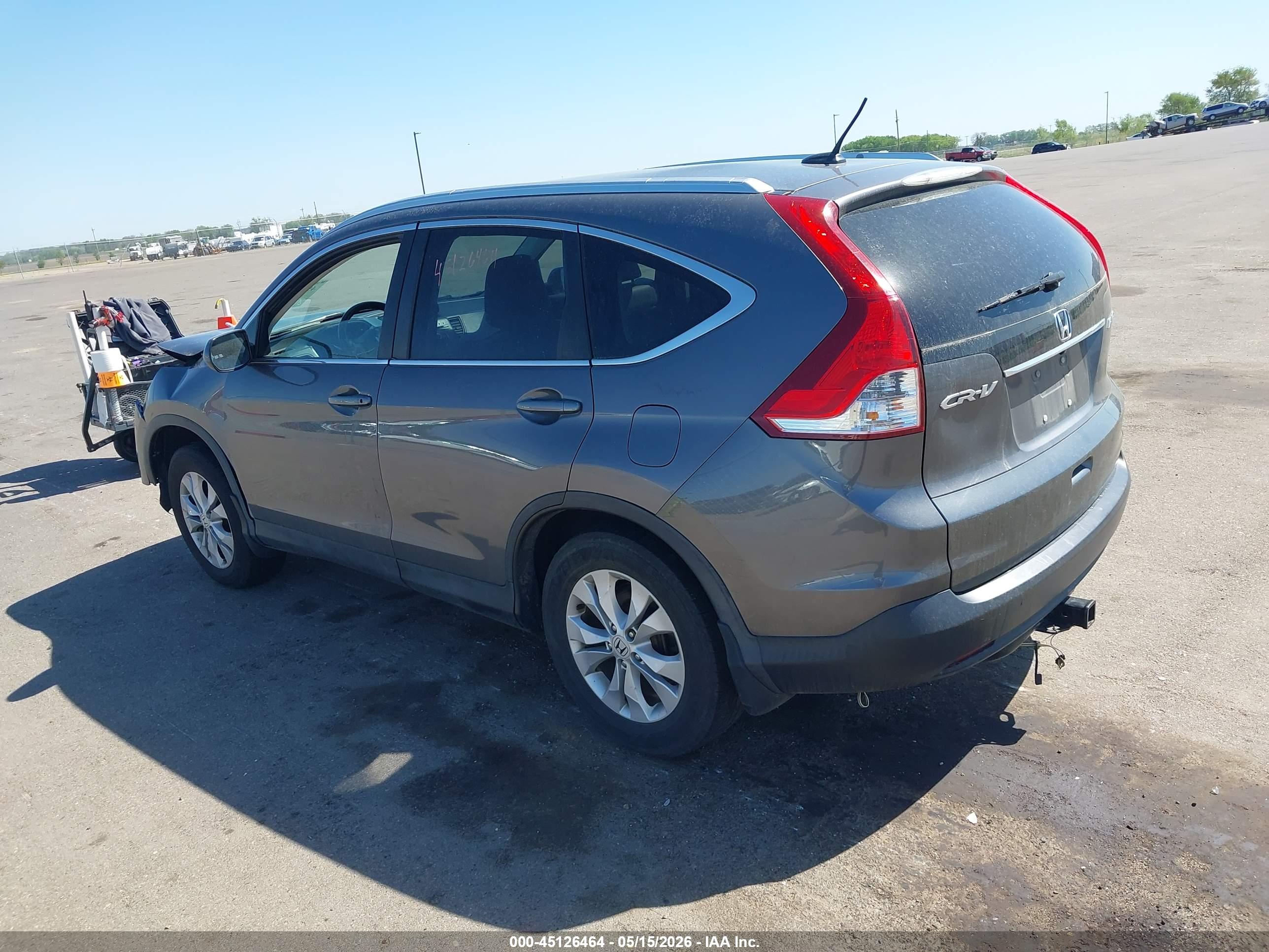 HONDA CR-V image 3