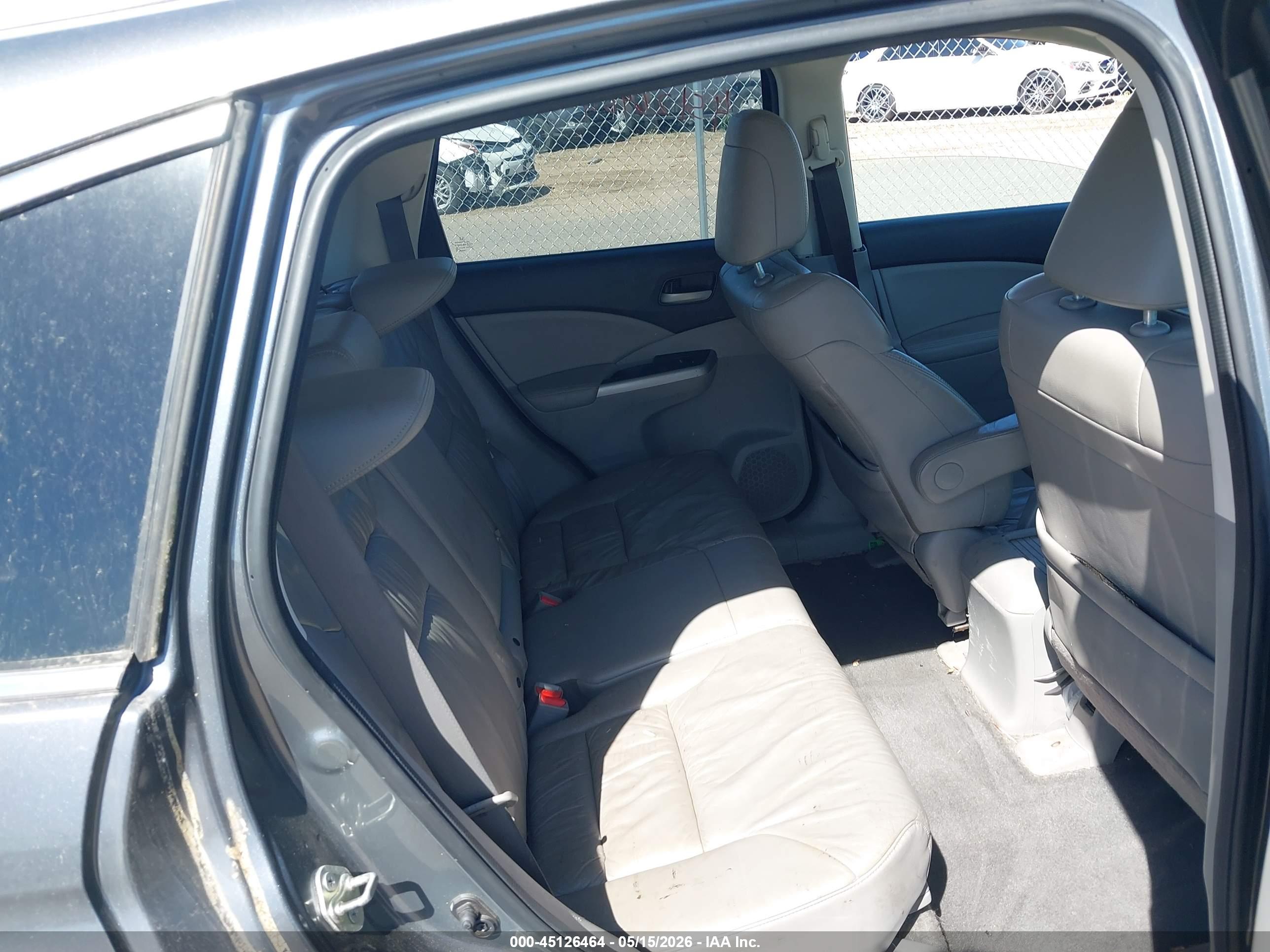 HONDA CR-V image 8