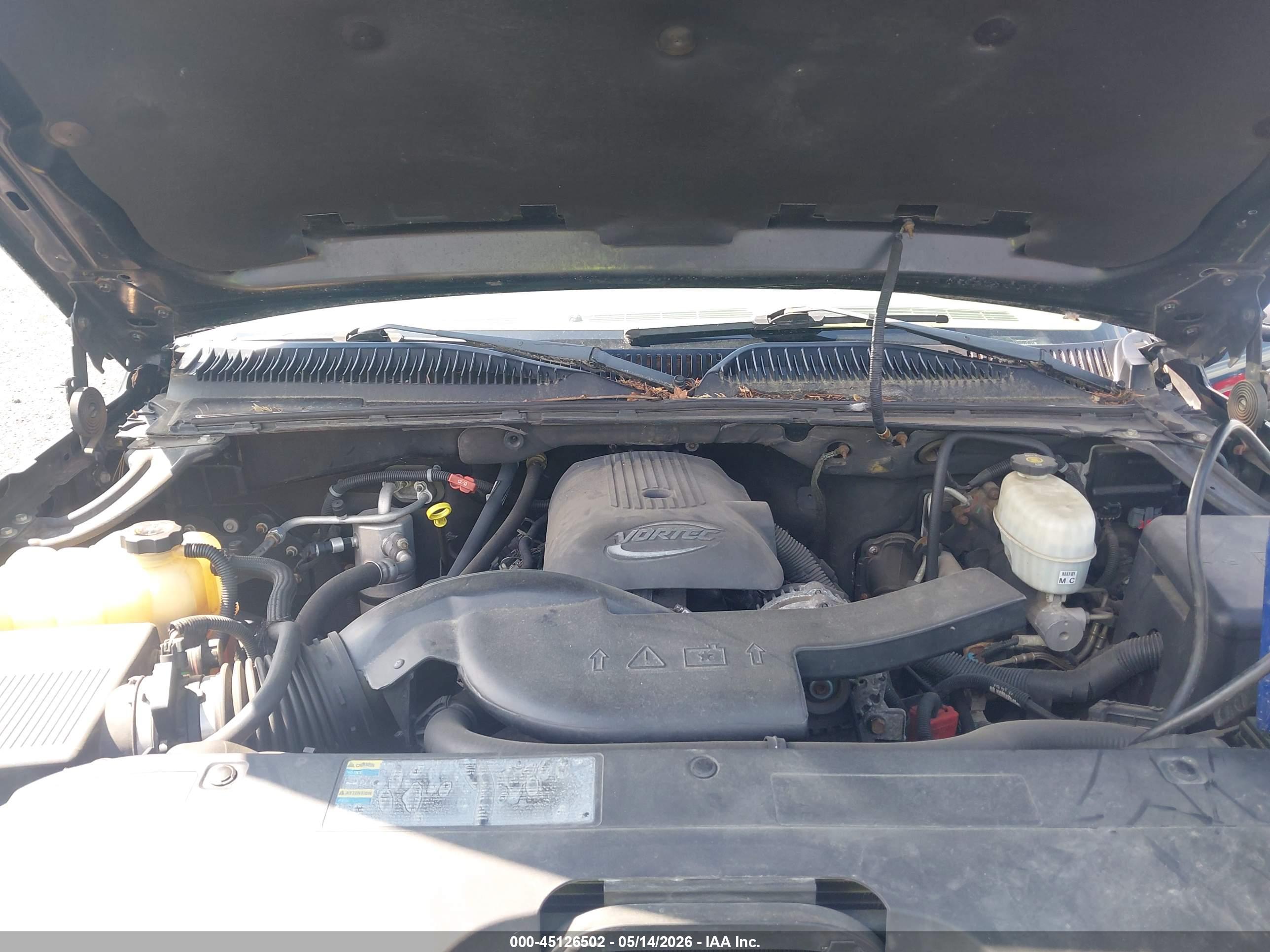 CHEVROLET AVALANCHE image 10