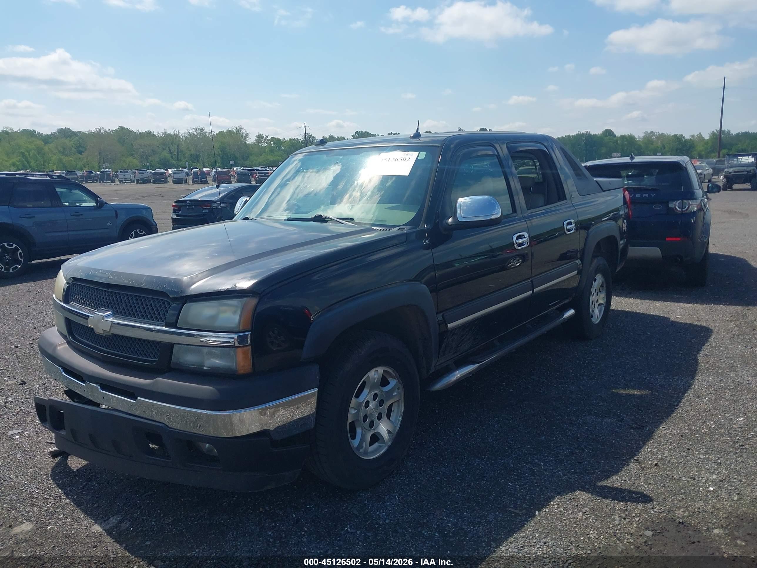 CHEVROLET AVALANCHE image 2