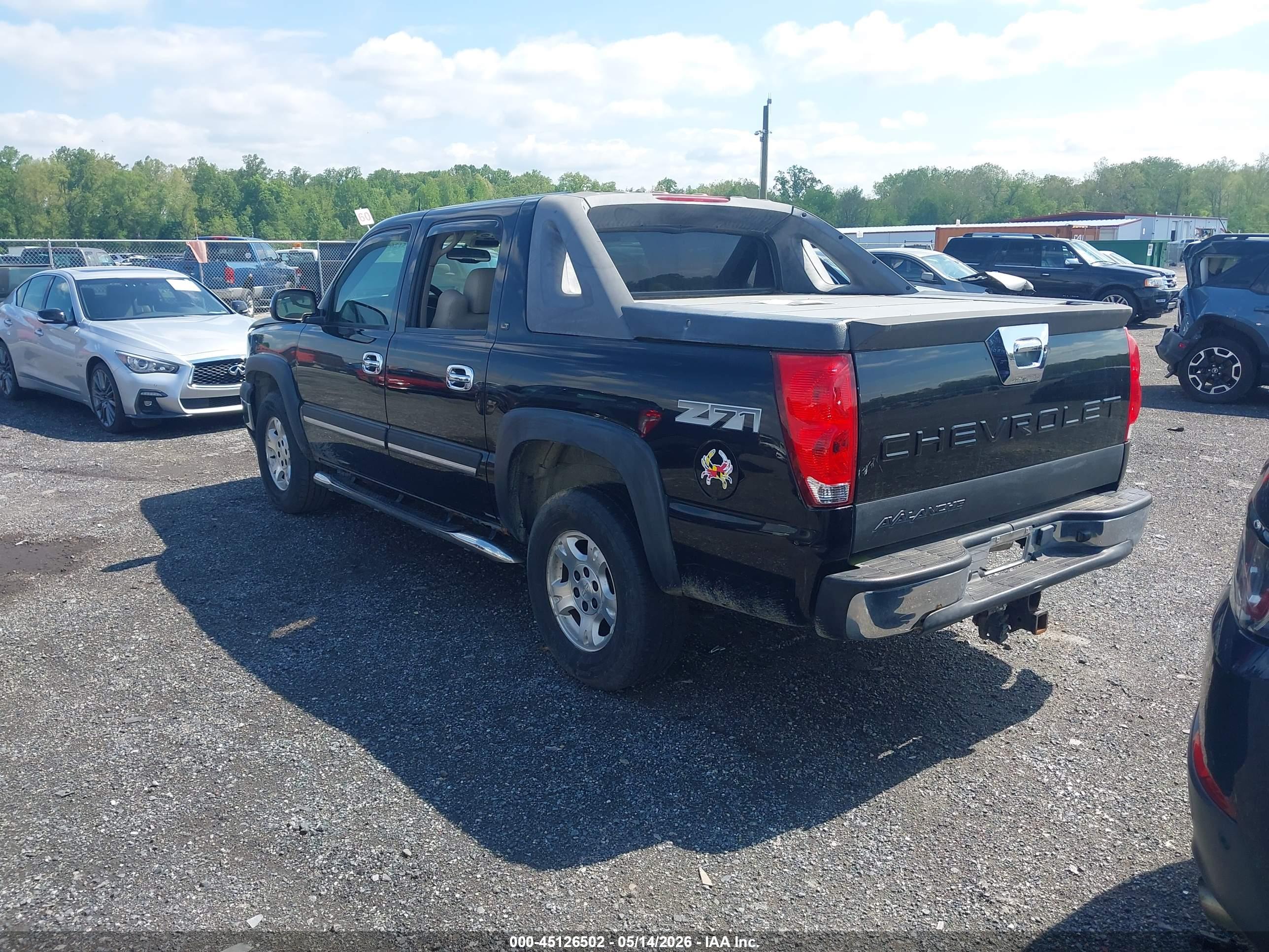 CHEVROLET AVALANCHE image 3