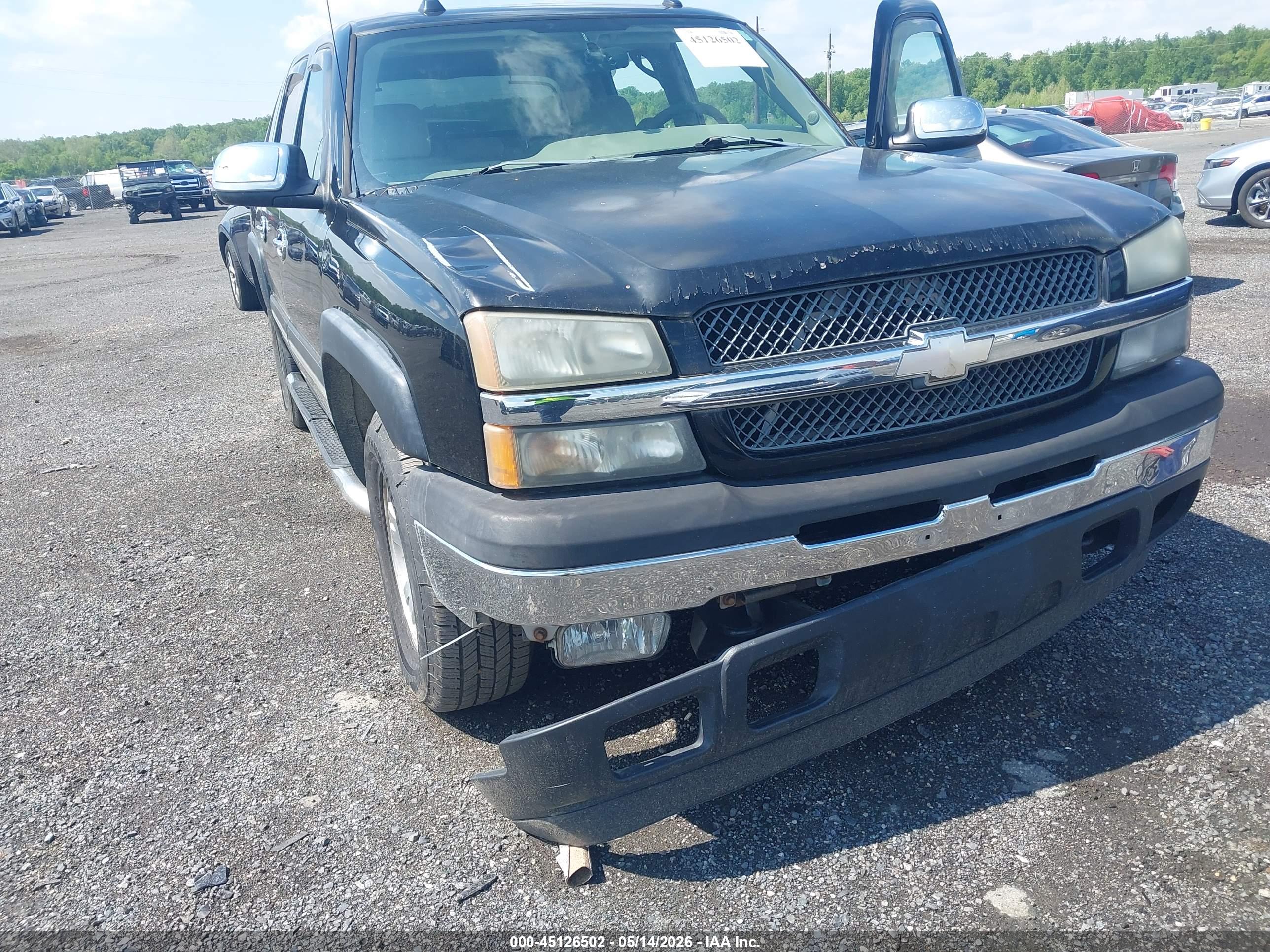 CHEVROLET AVALANCHE image 6