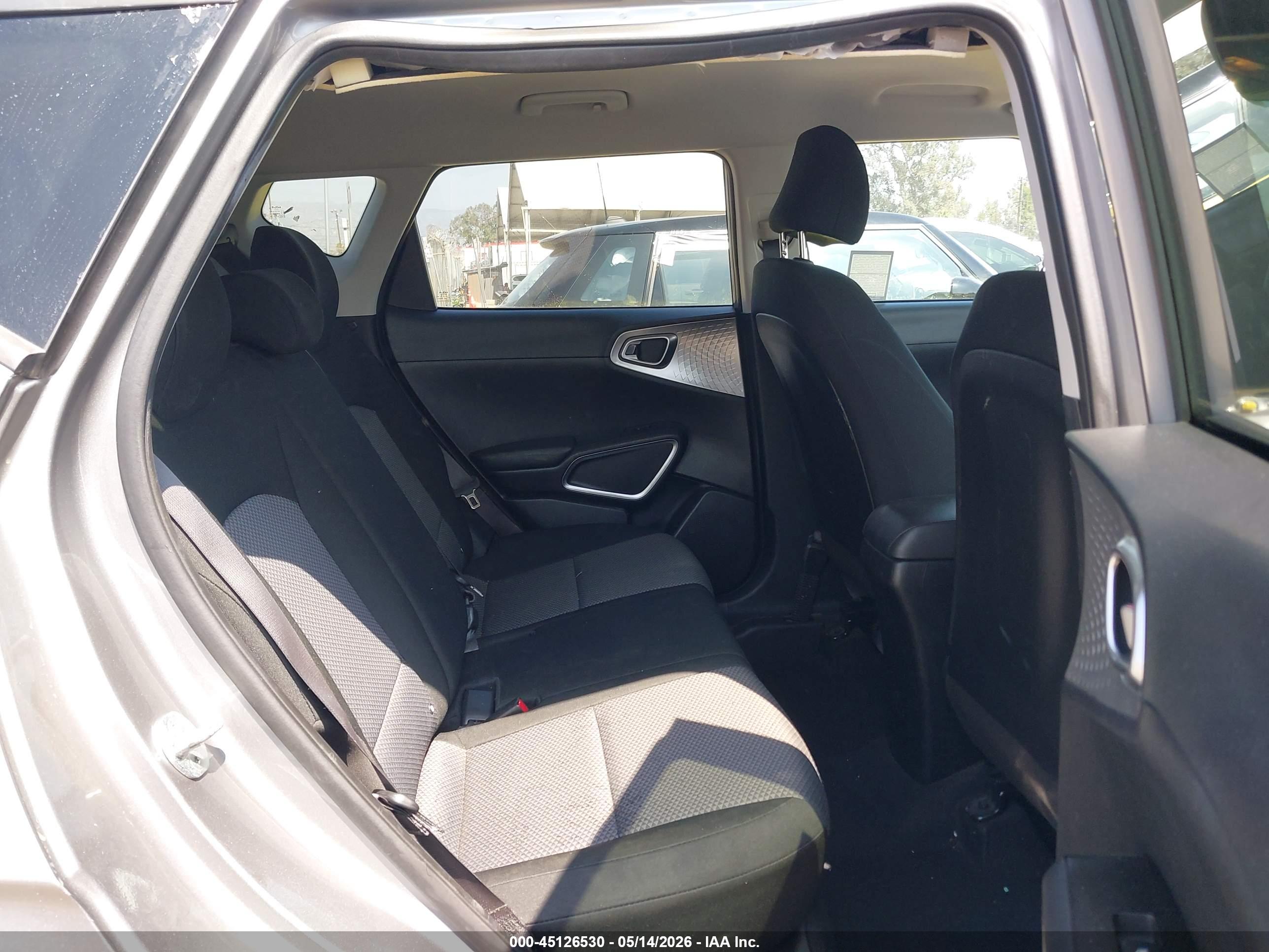 KIA SOUL image 8