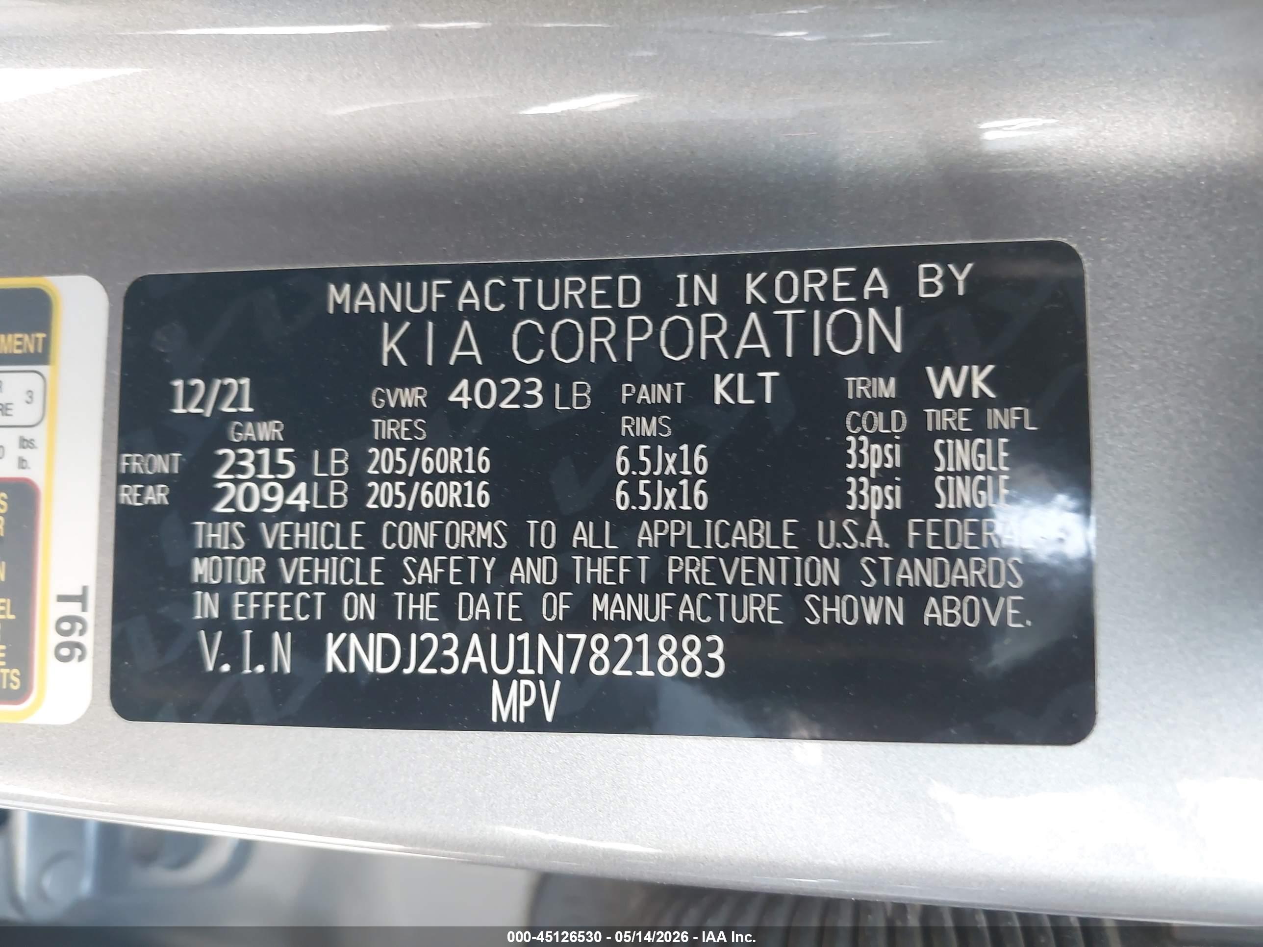 KIA SOUL image 9