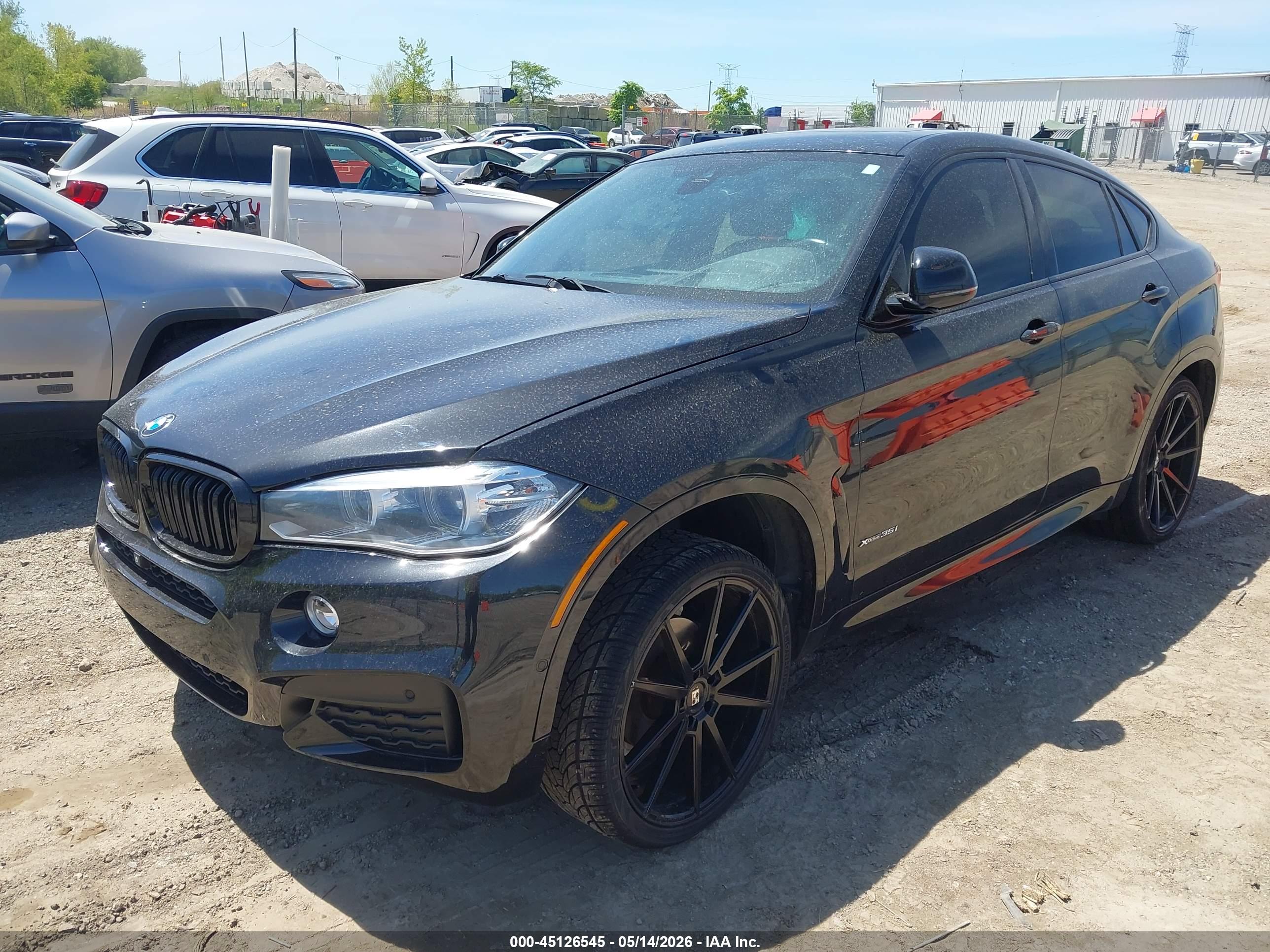 BMW X6 image 2