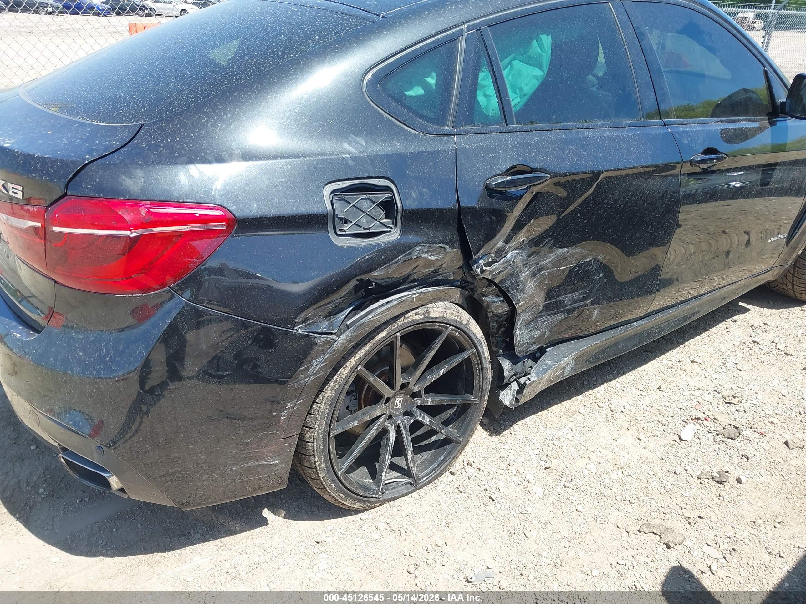 BMW X6 image 6