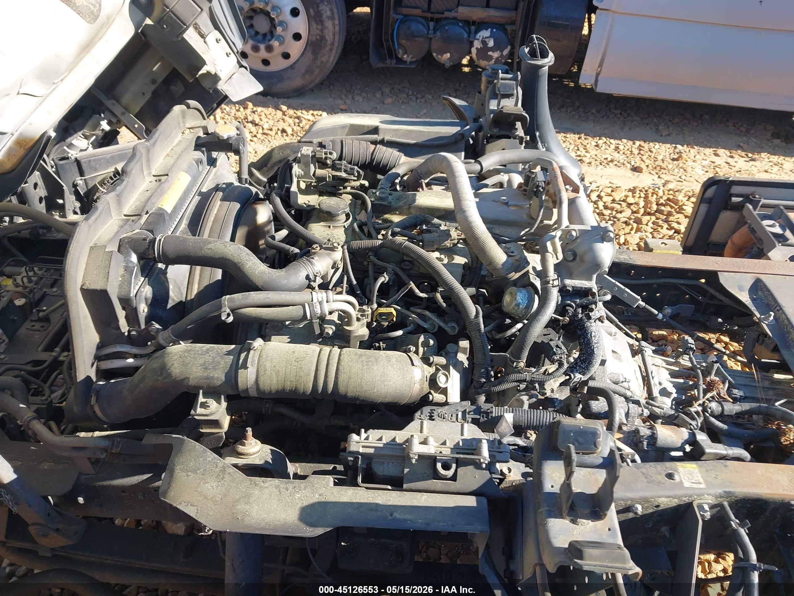 ISUZU NPR image 10