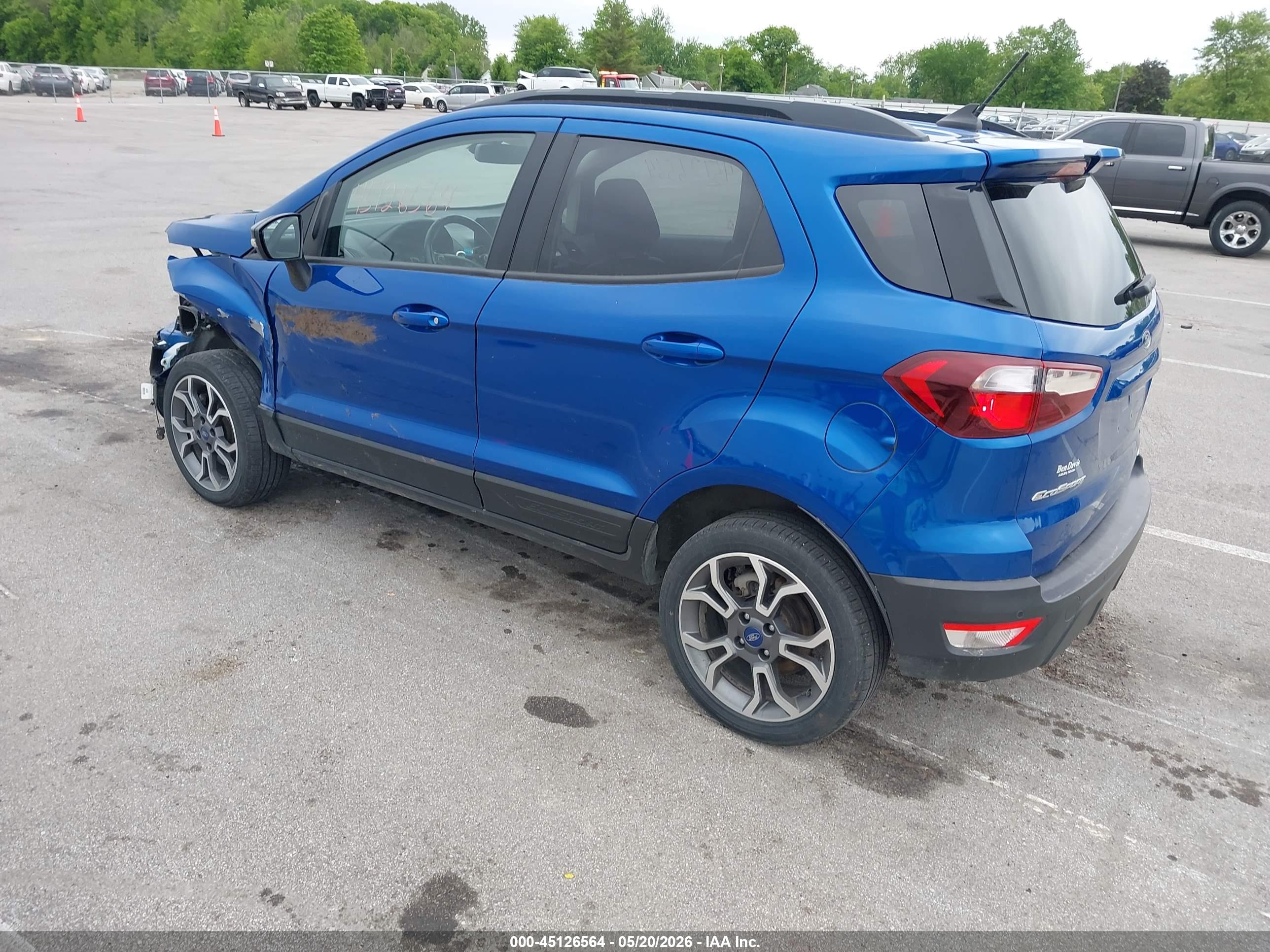FORD ECOSPORT image 3