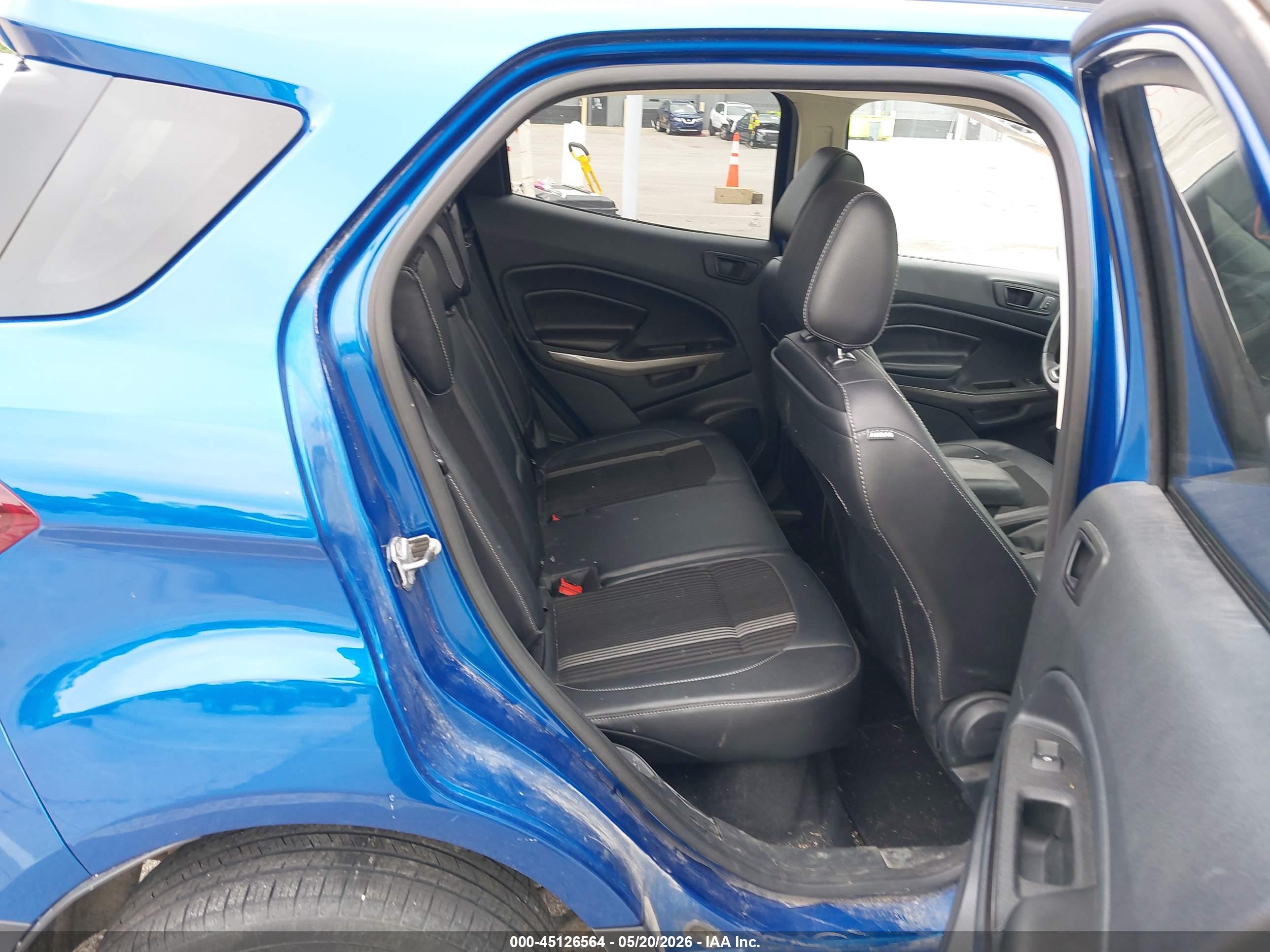 FORD ECOSPORT image 8