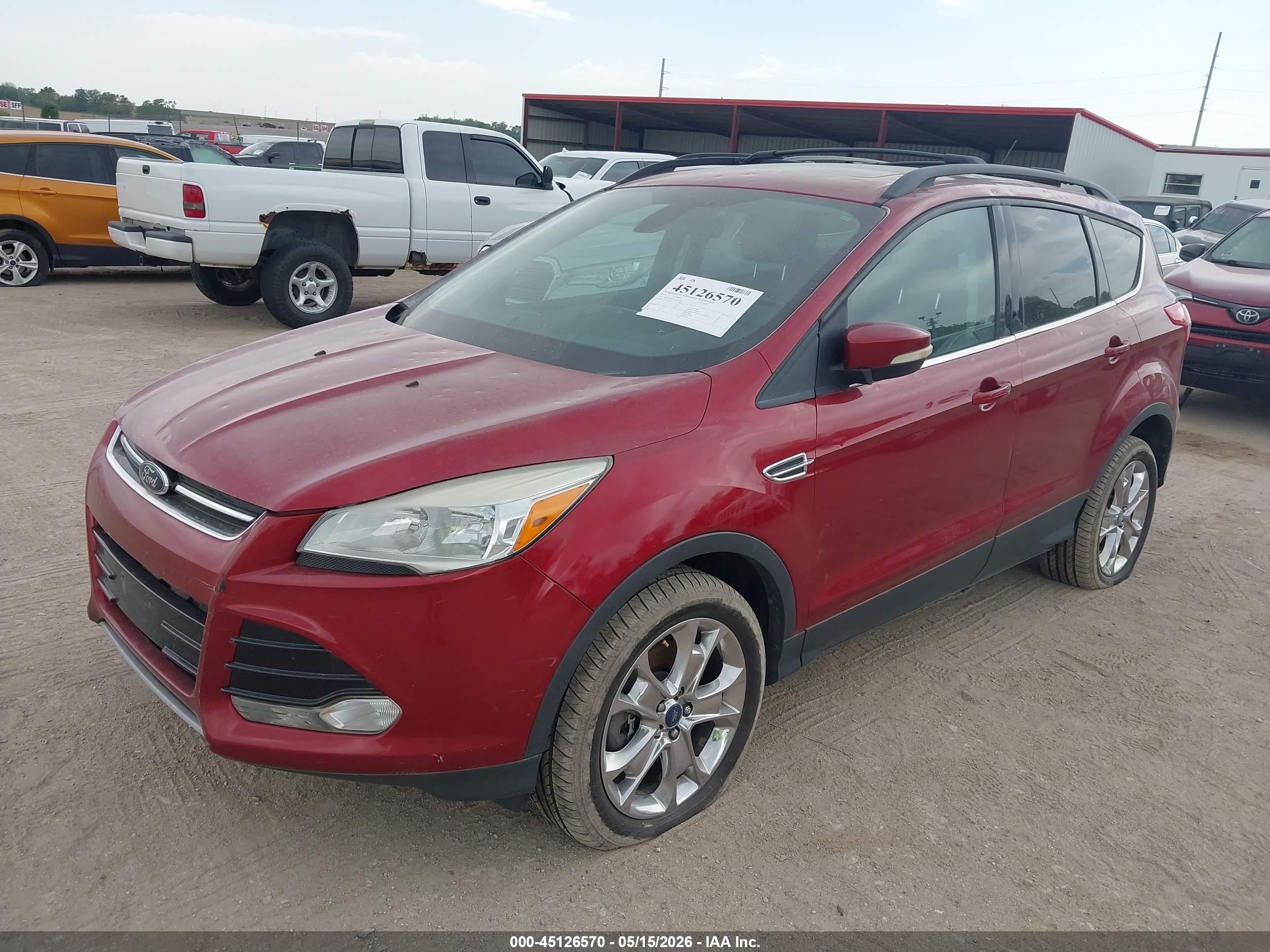 FORD ESCAPE image 2