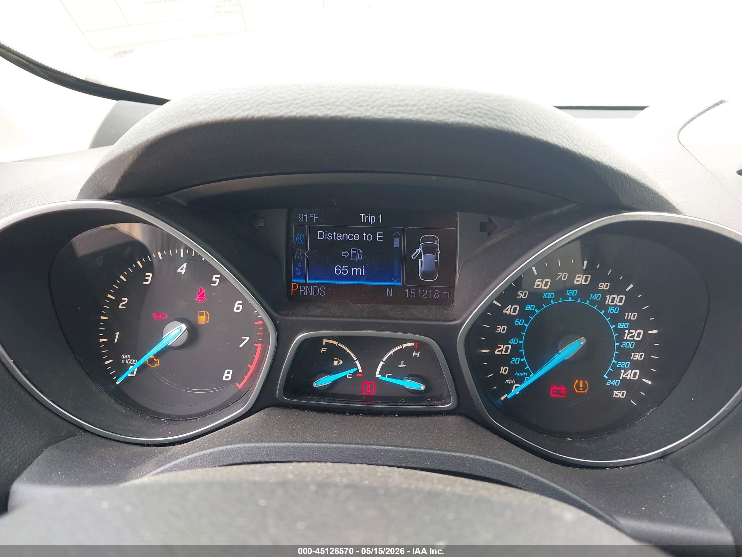 FORD ESCAPE image 7
