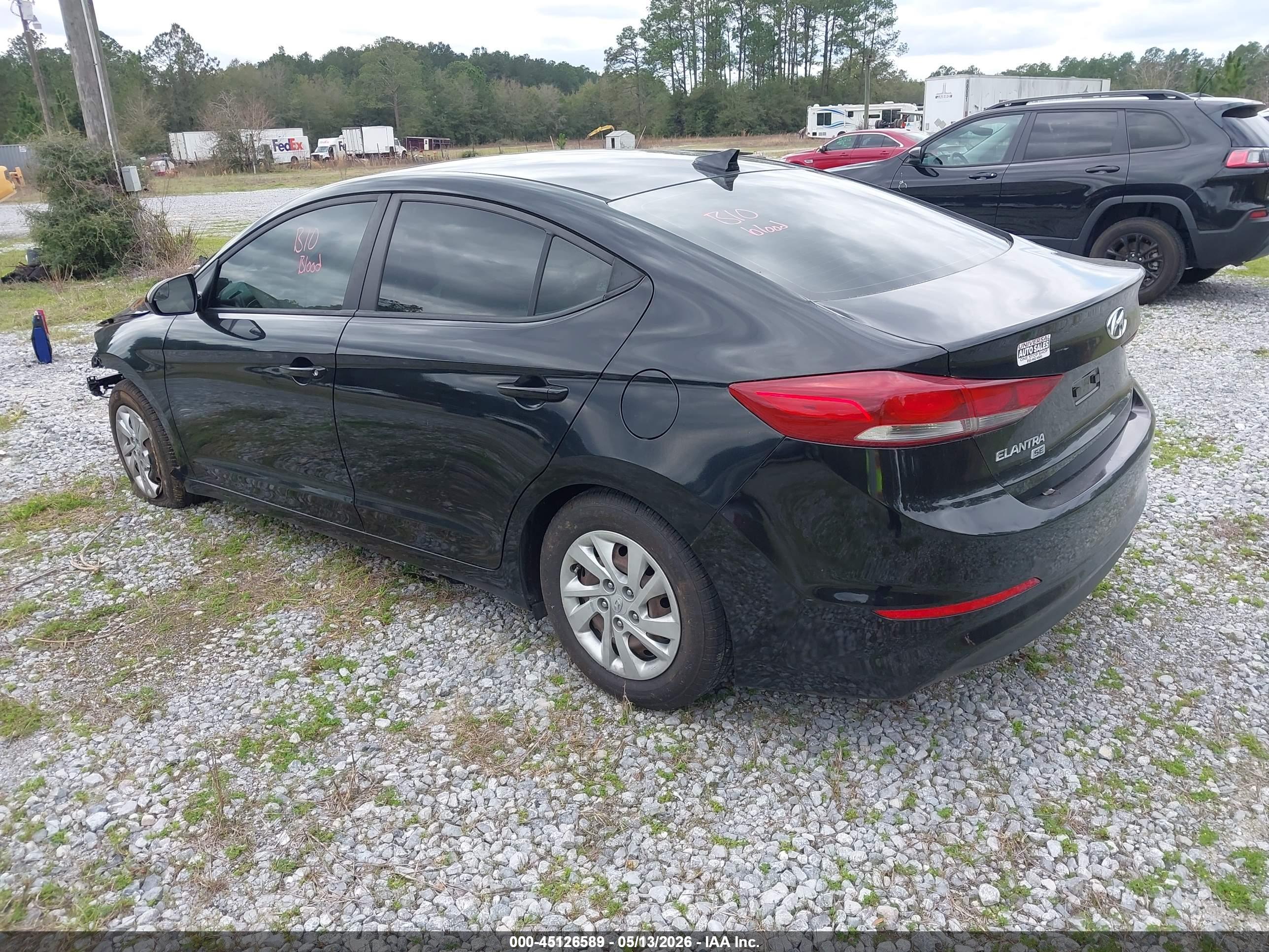 HYUNDAI ELANTRA image 3