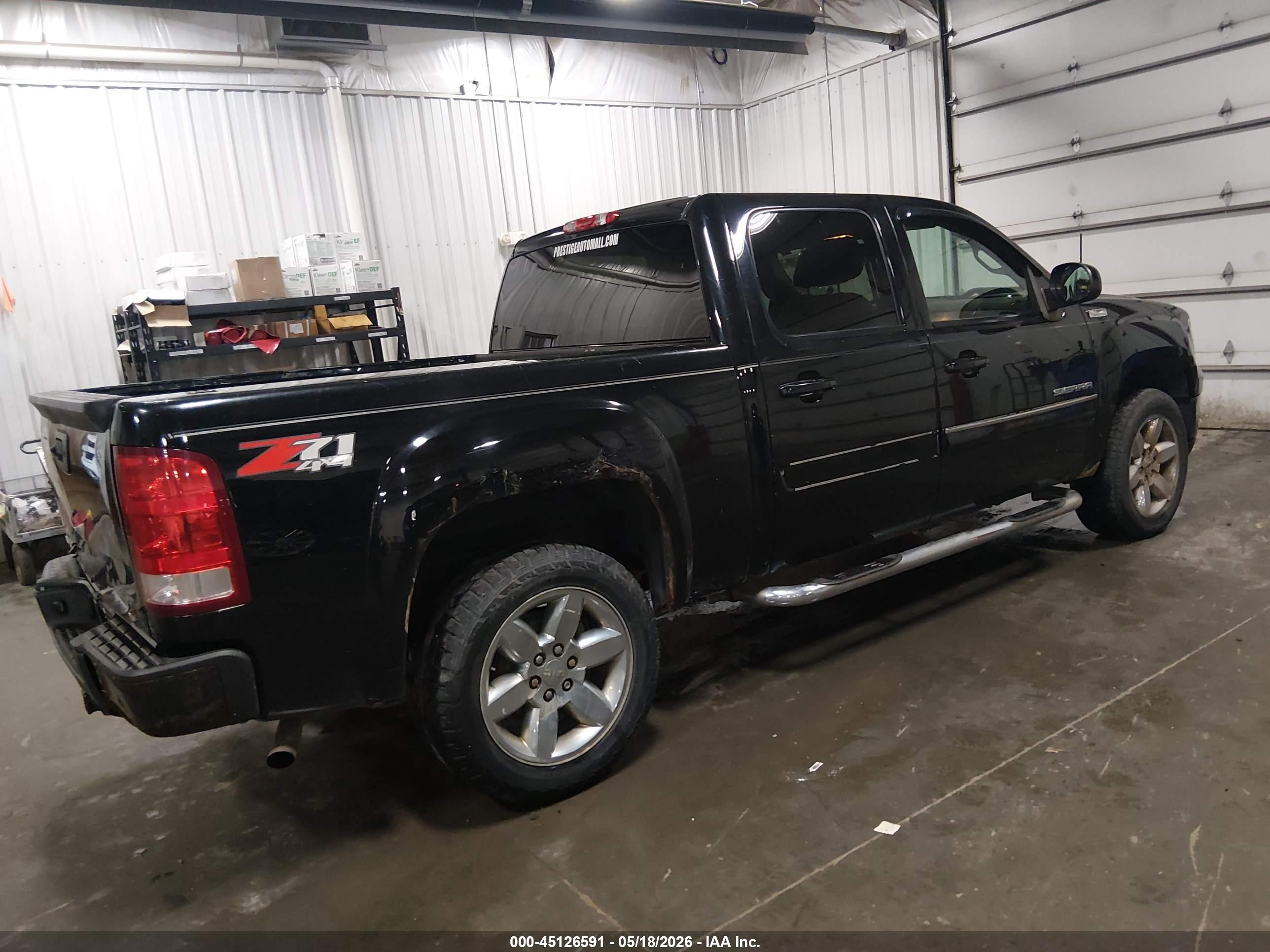 GMC SIERRA image 4
