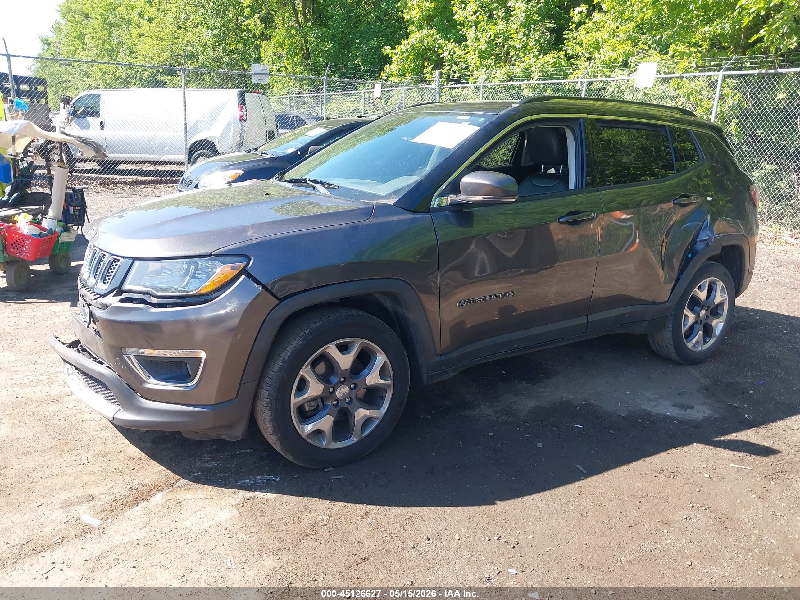 JEEP COMPASS image 2