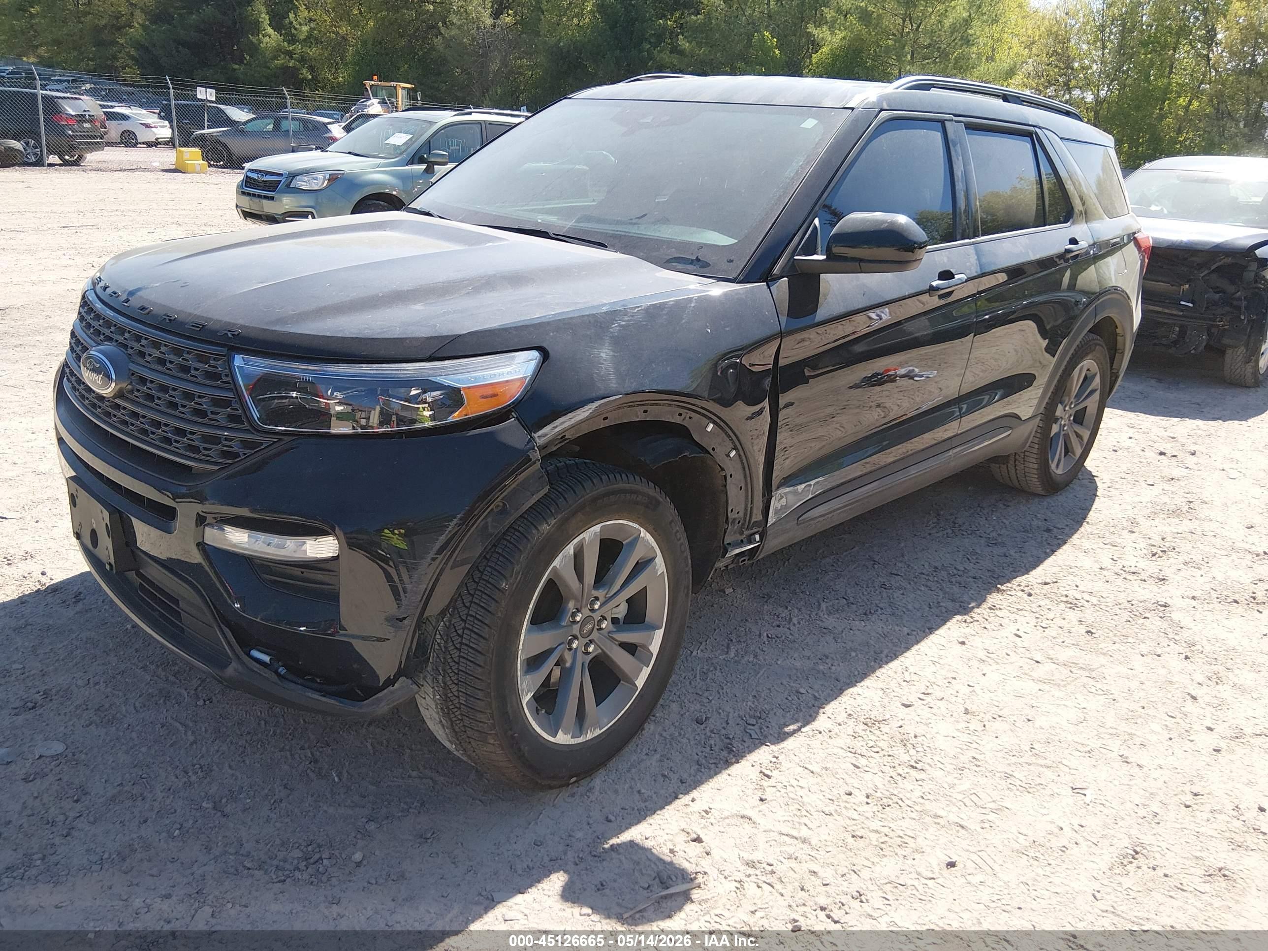 FORD EXPLORER image 2