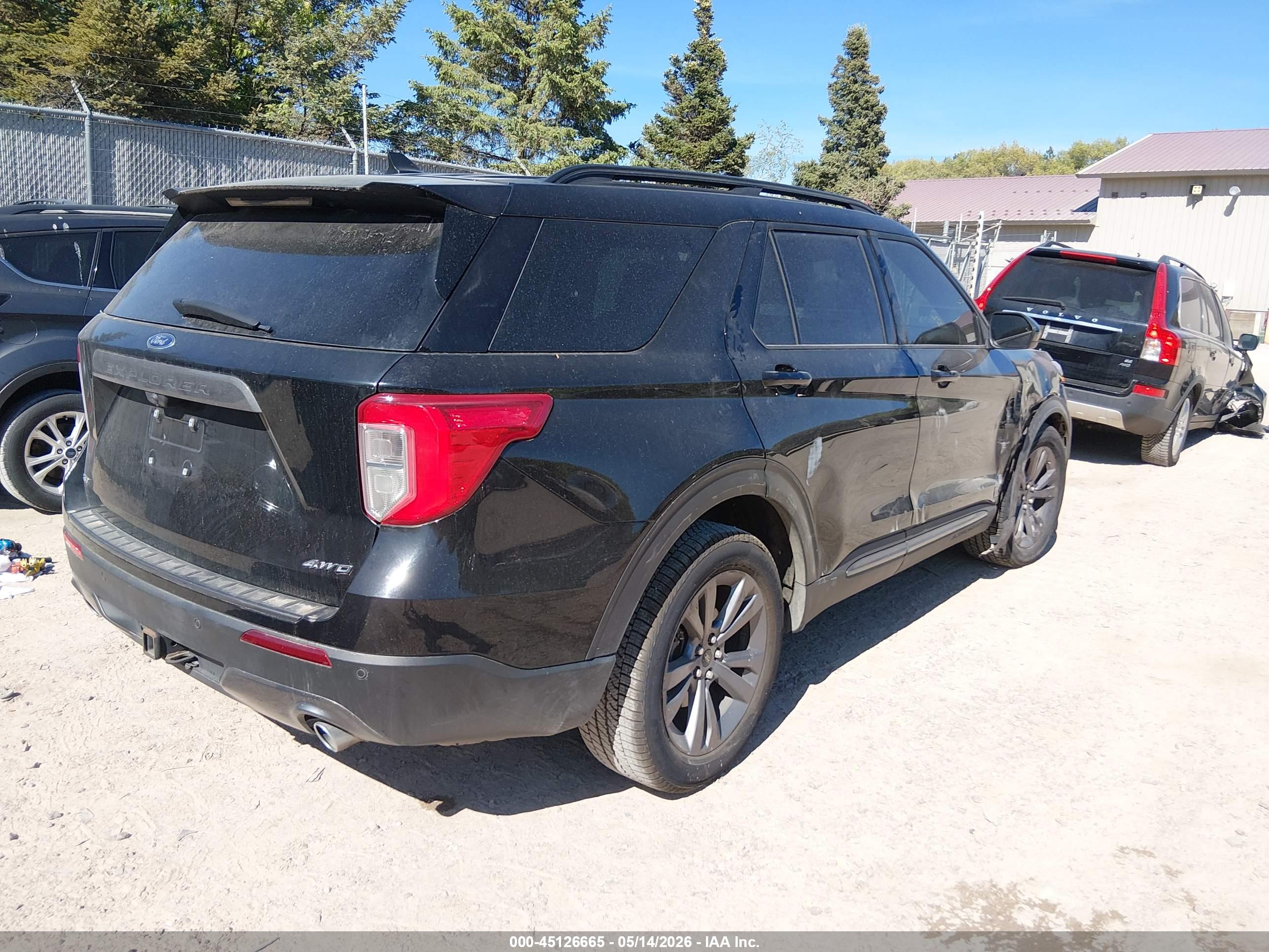 FORD EXPLORER image 4