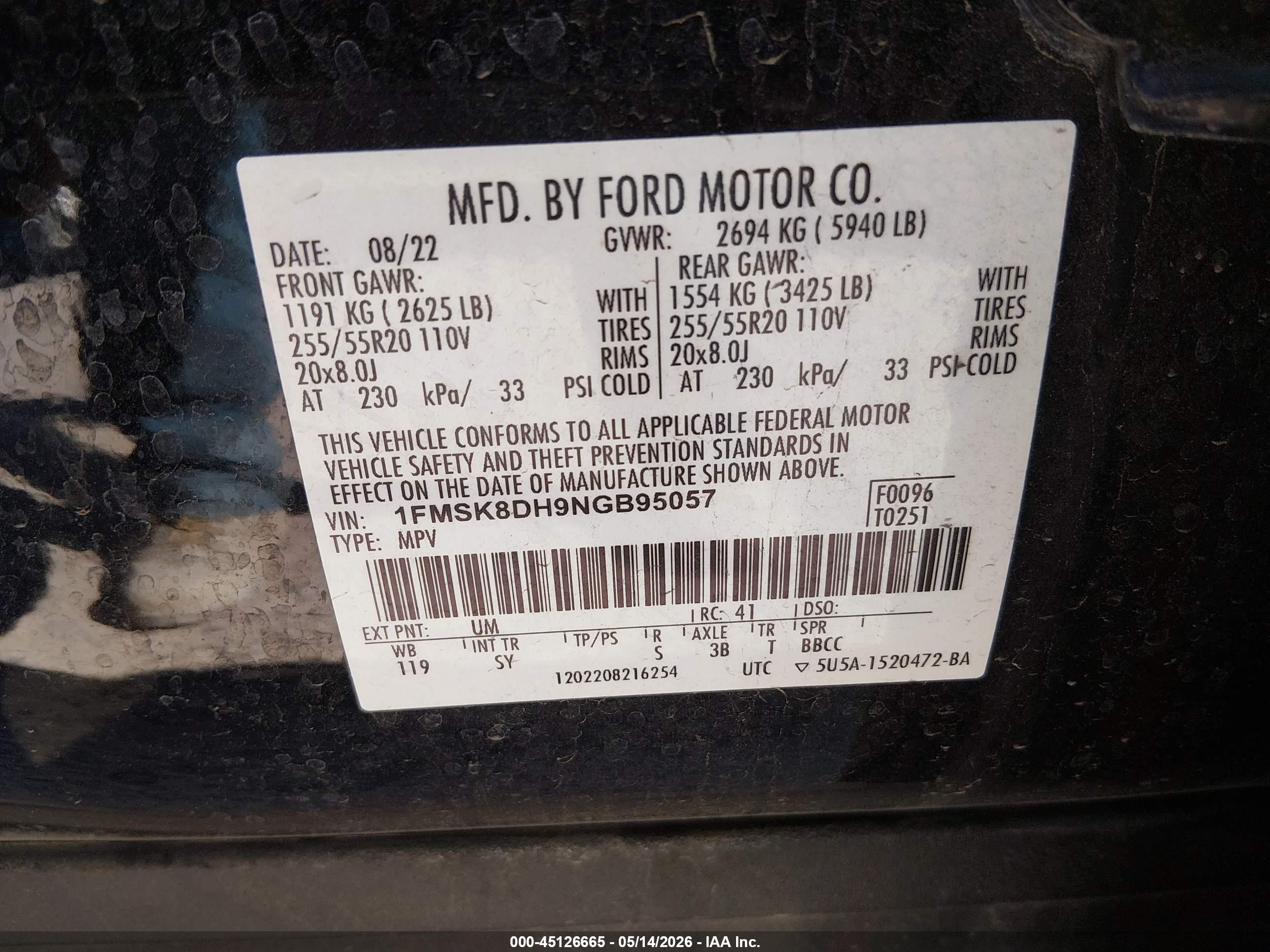 FORD EXPLORER image 9