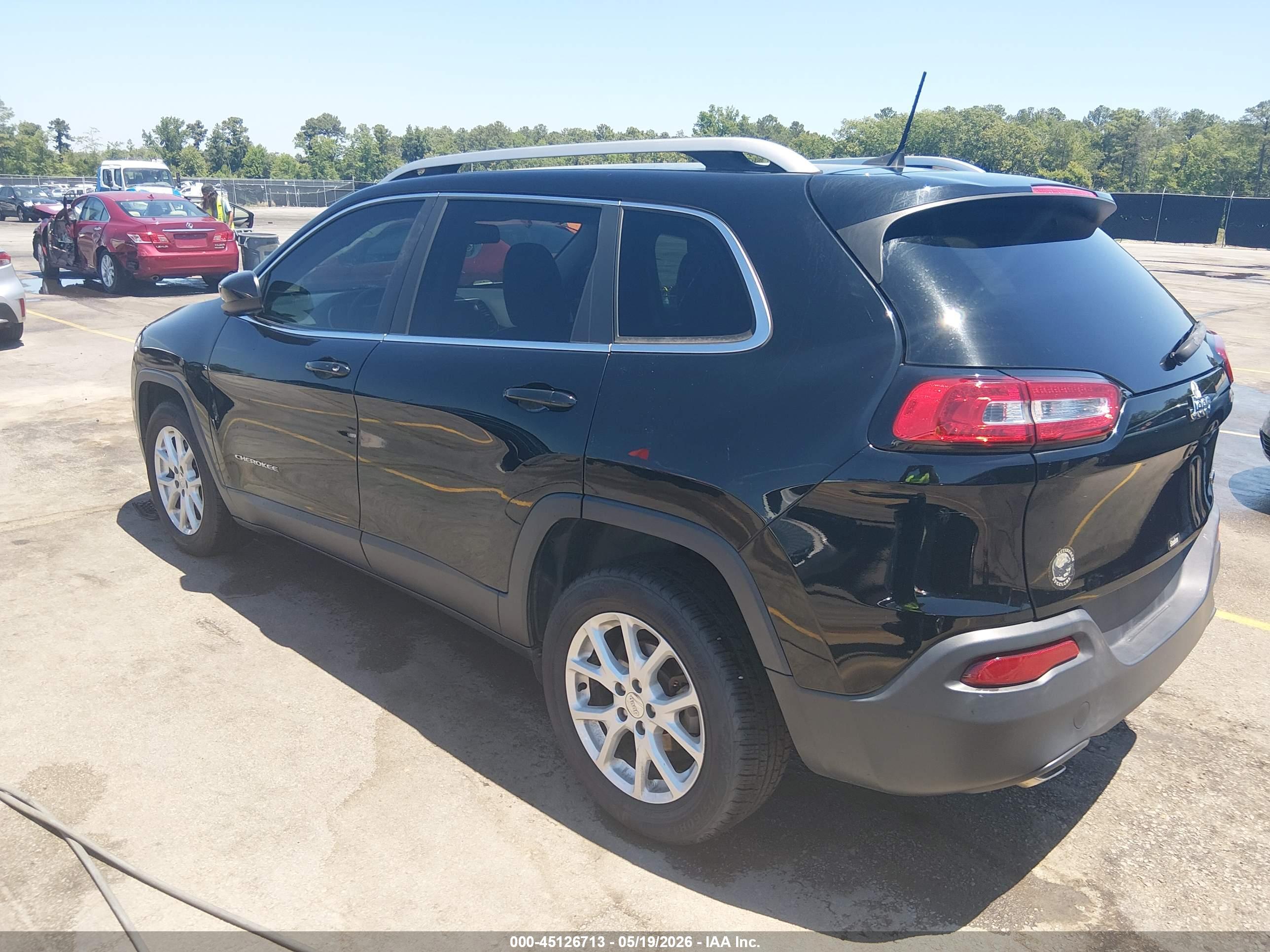 JEEP CHEROKEE image 3