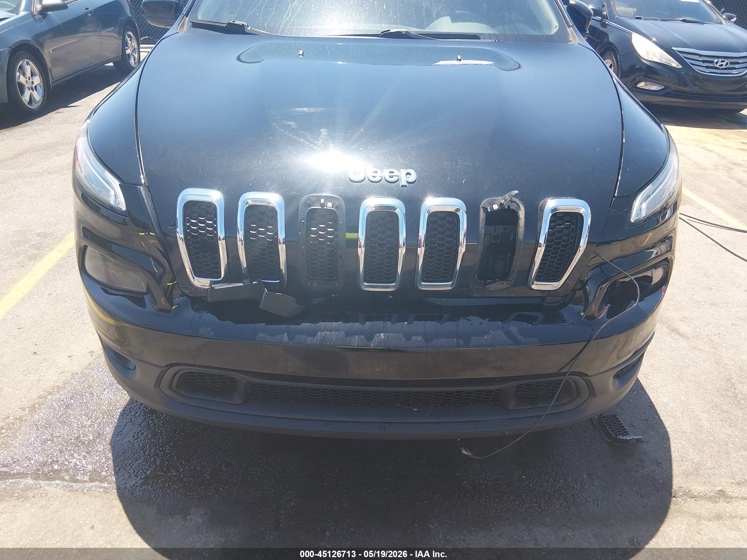 JEEP CHEROKEE image 6