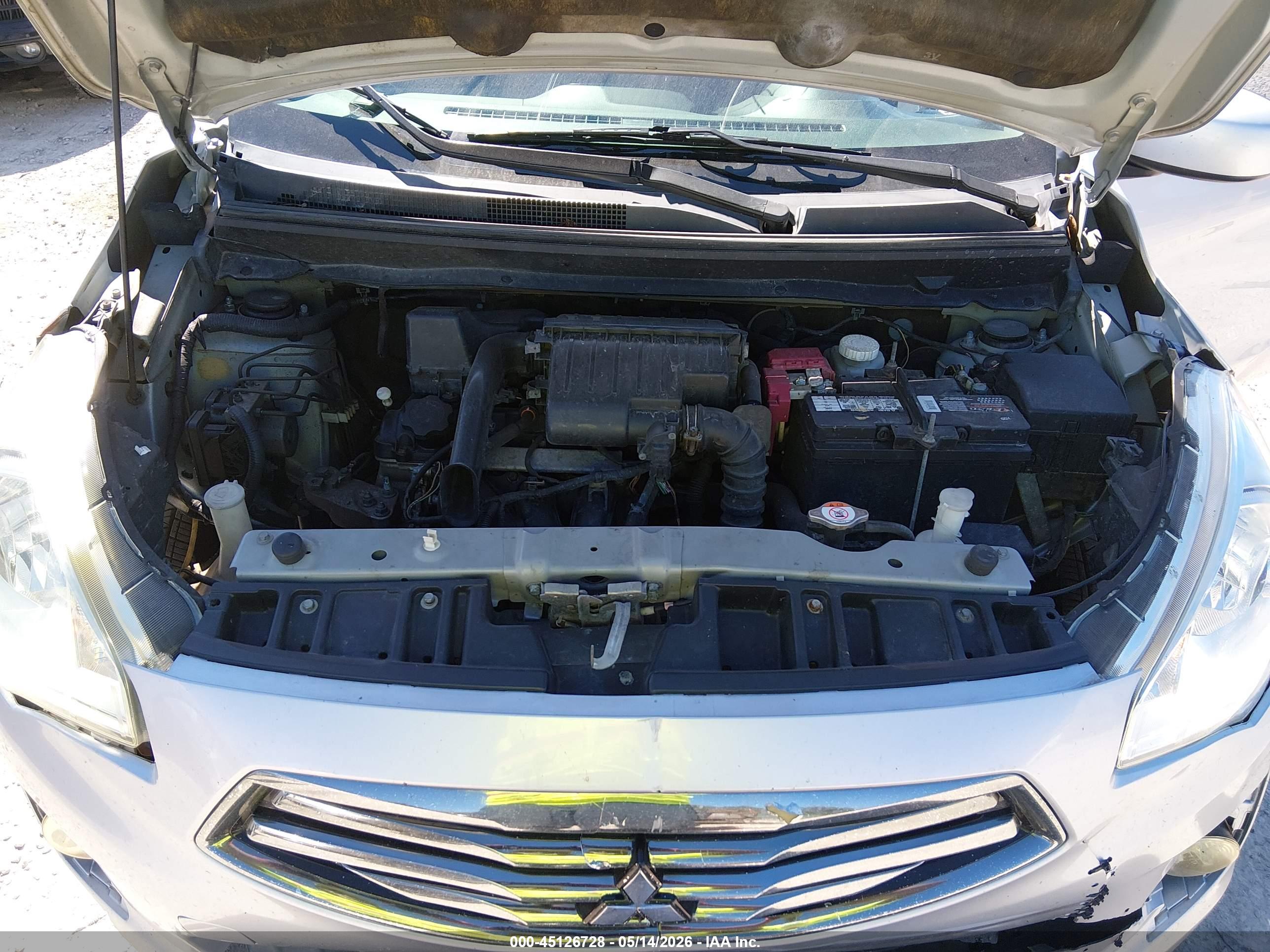 MITSUBISHI MIRAGE image 10