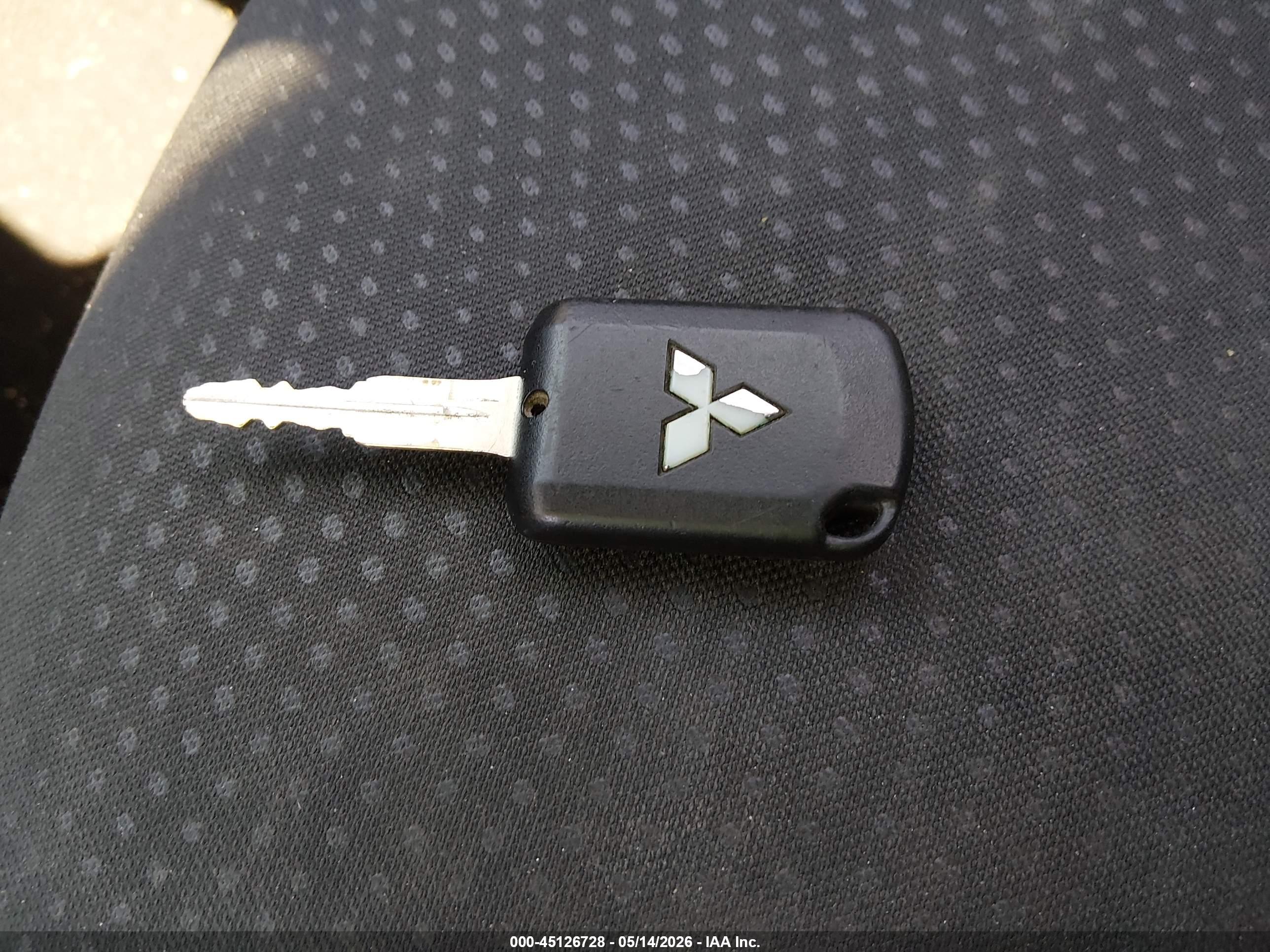 MITSUBISHI MIRAGE image 11