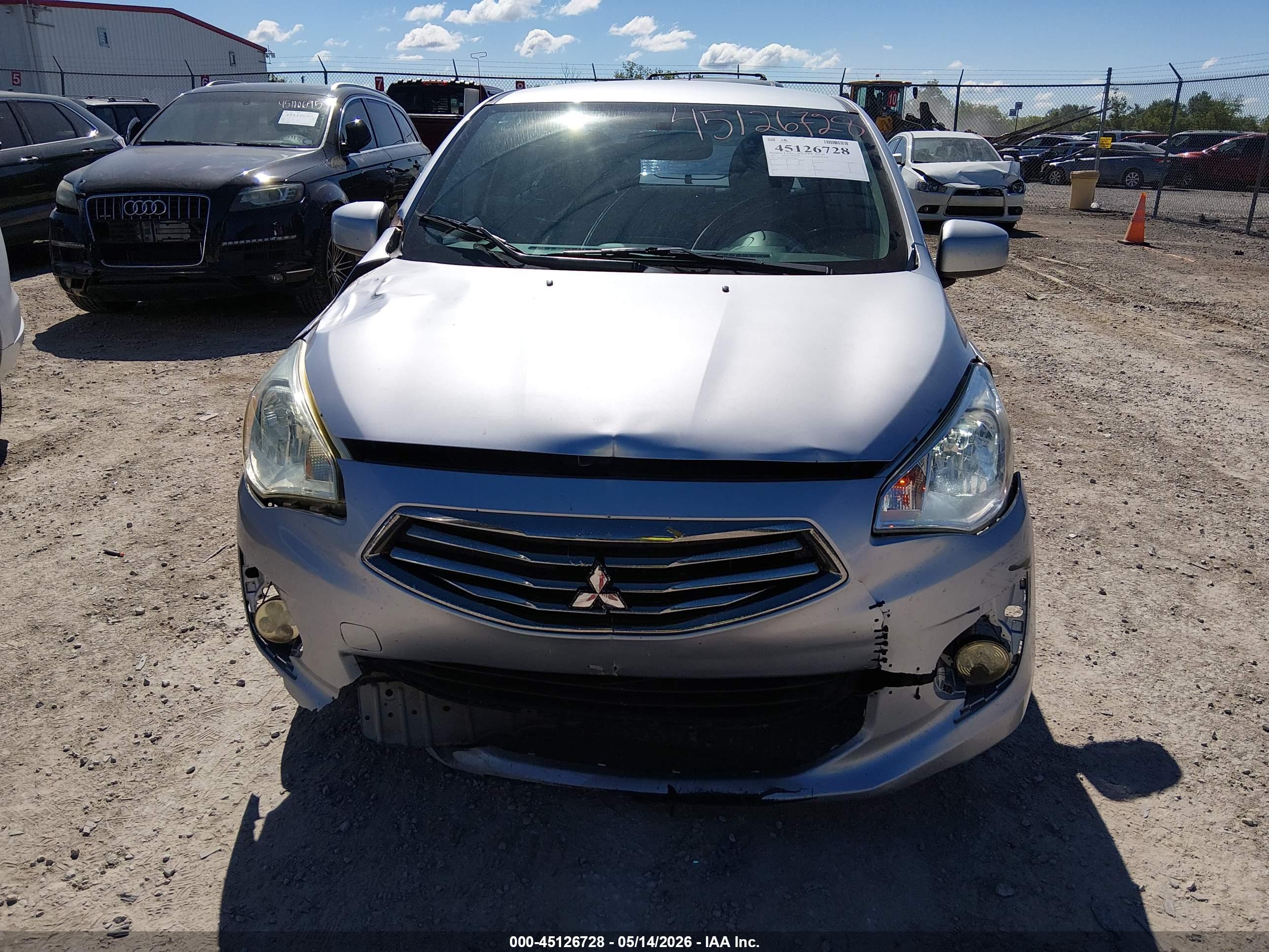 MITSUBISHI MIRAGE image 6