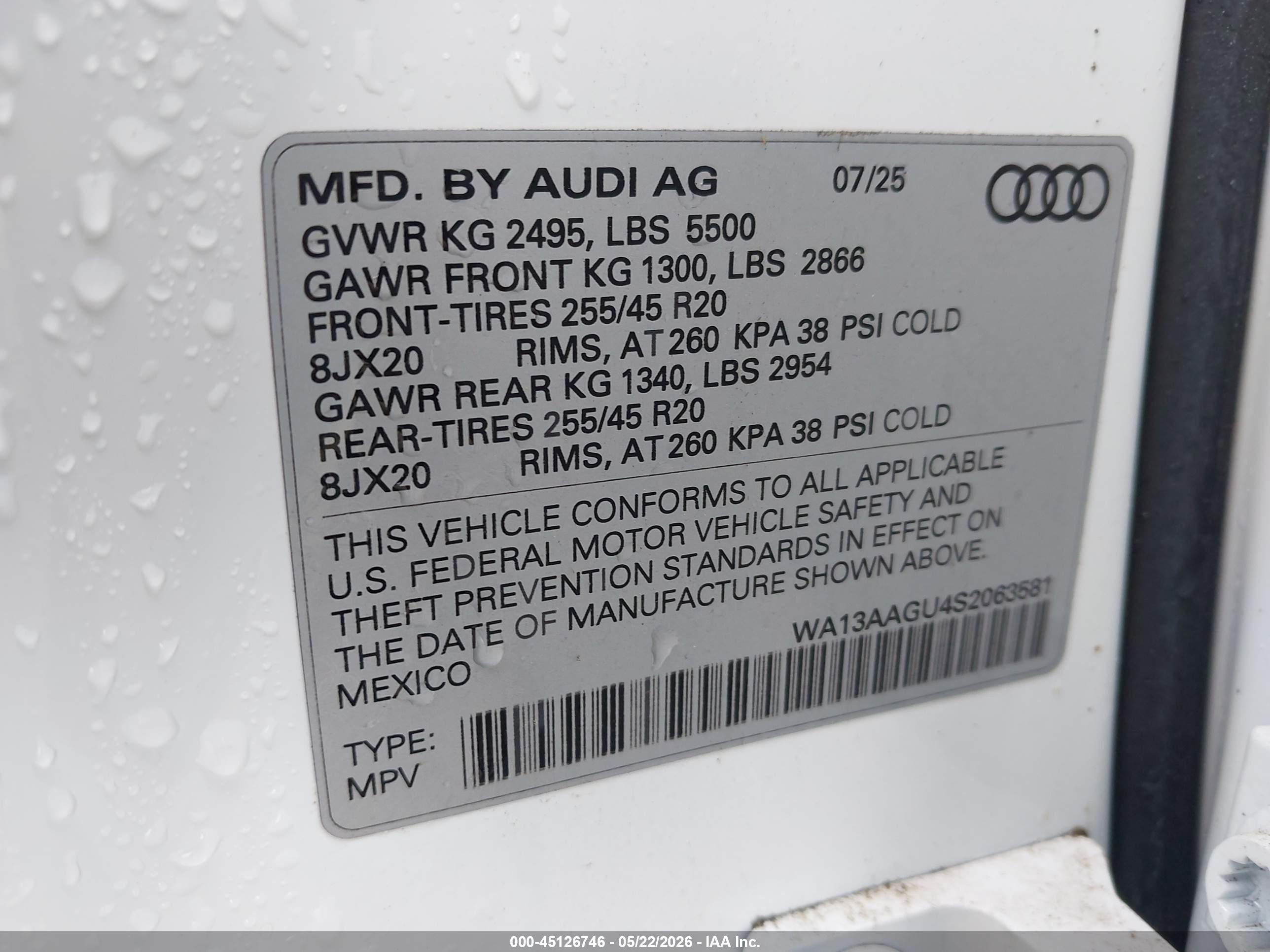 AUDI ALL-NEW image 9