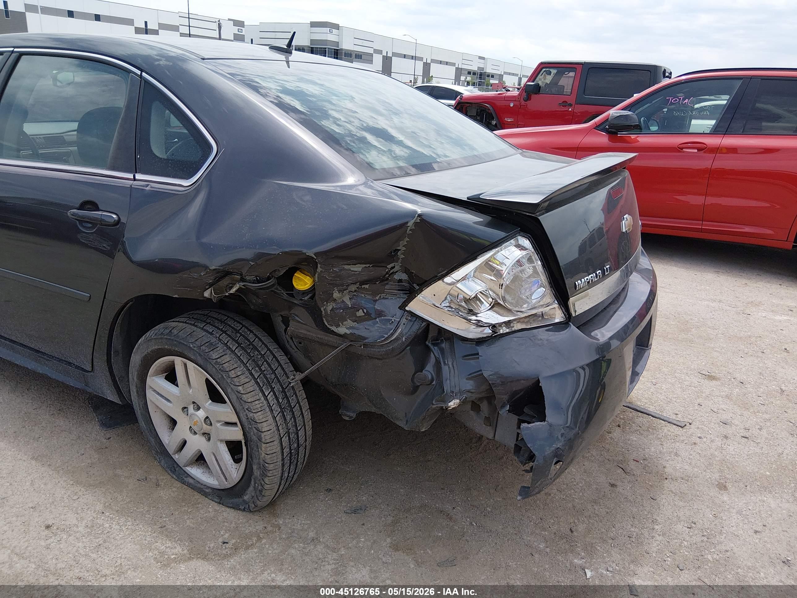 CHEVROLET IMPALA image 6