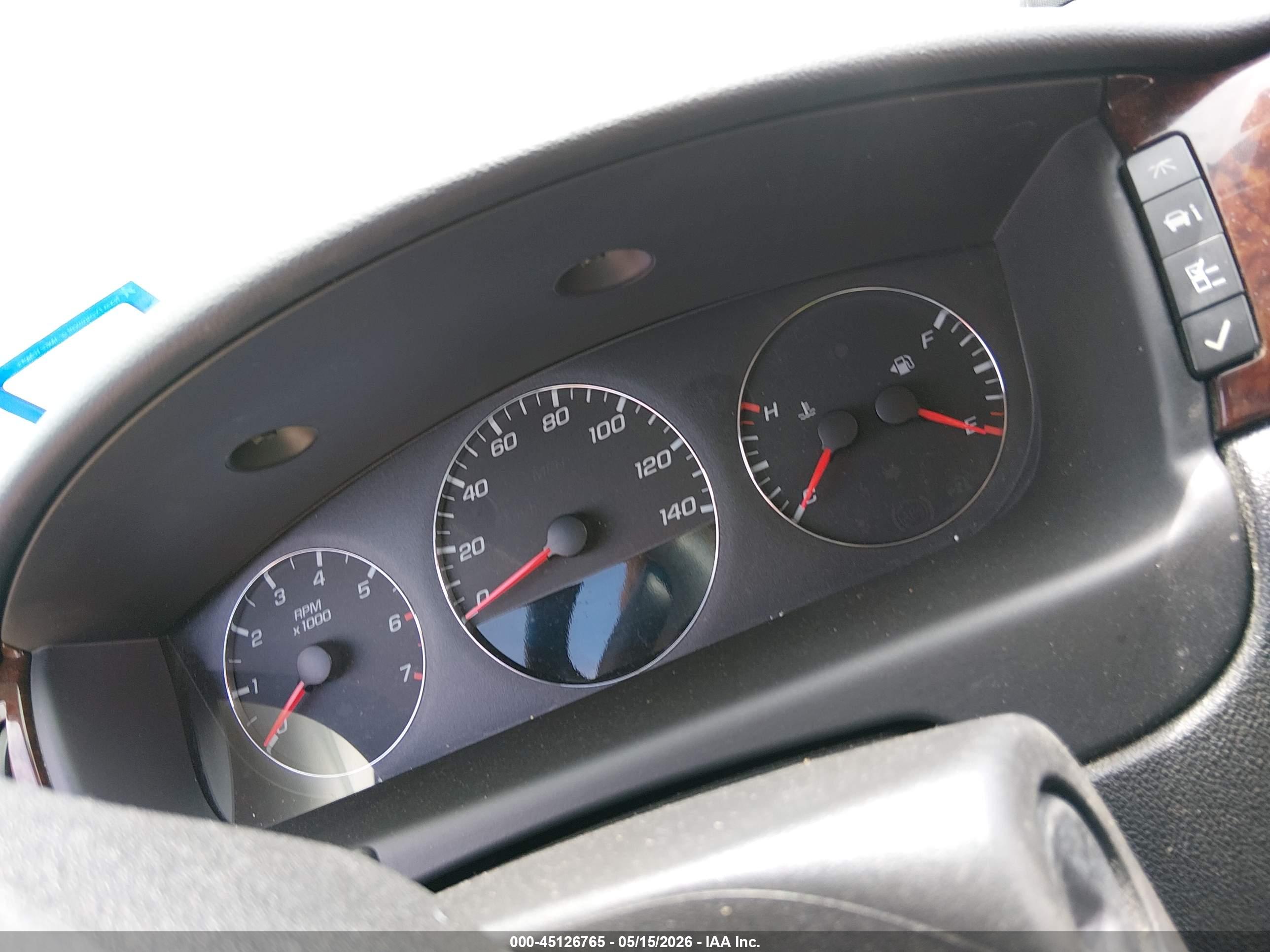 CHEVROLET IMPALA image 7