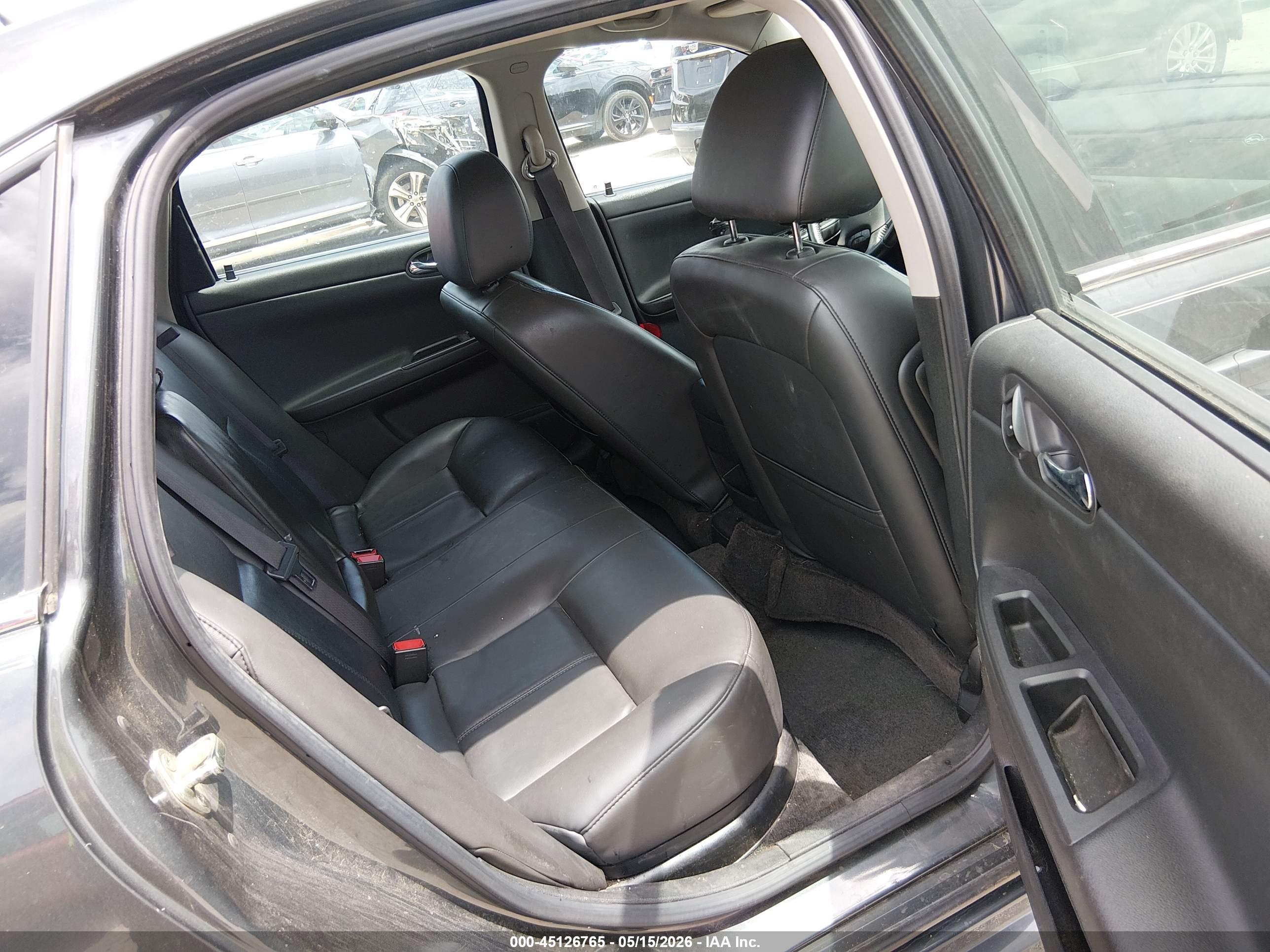 CHEVROLET IMPALA image 8