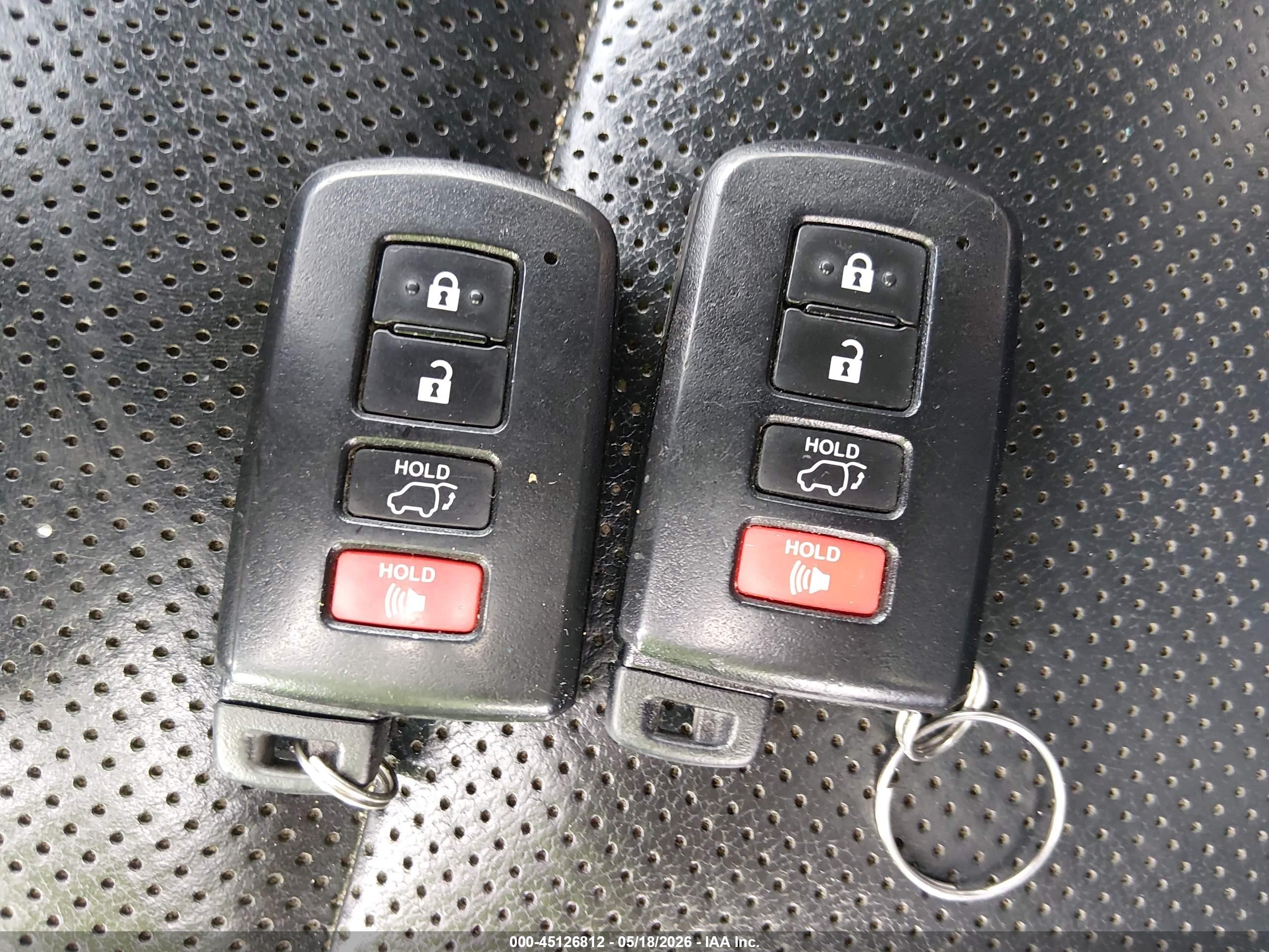 TOYOTA HIGHLANDER image 11