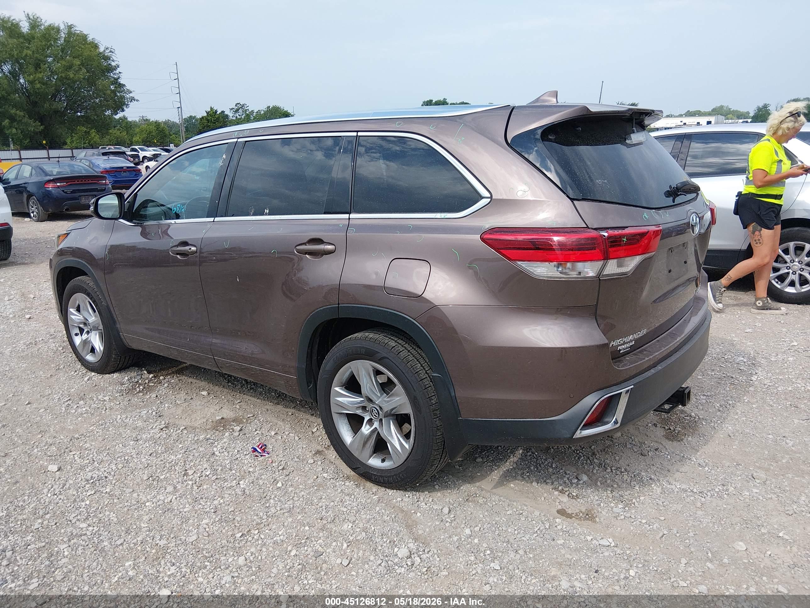 TOYOTA HIGHLANDER image 3