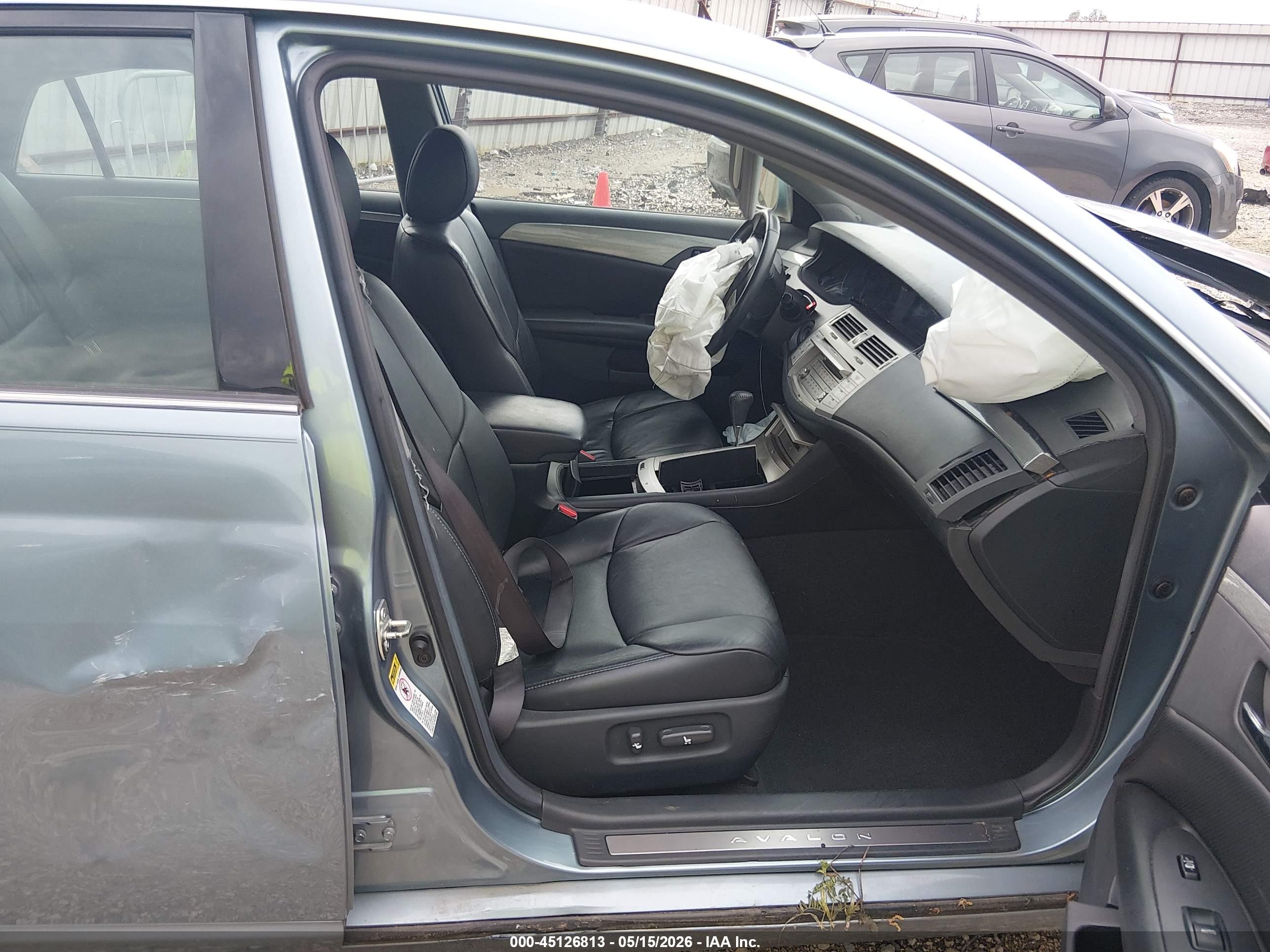 TOYOTA AVALON image 5