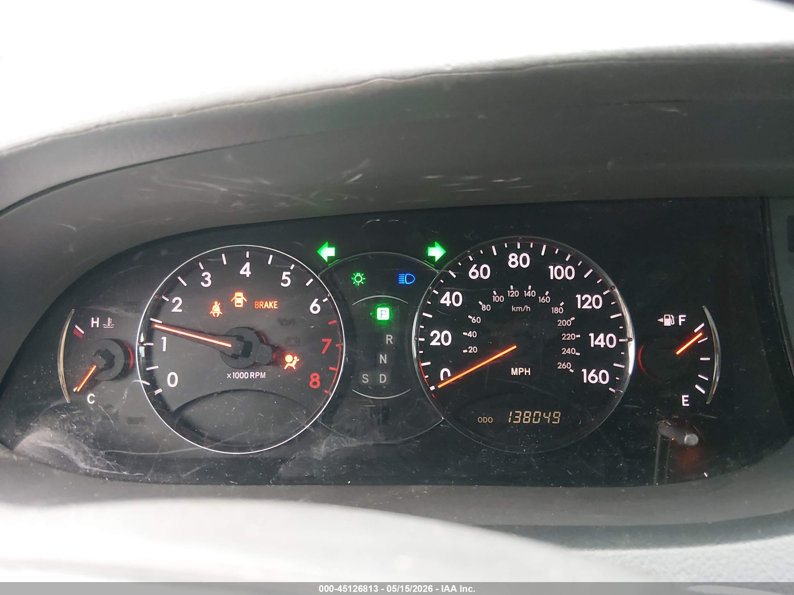 TOYOTA AVALON image 7