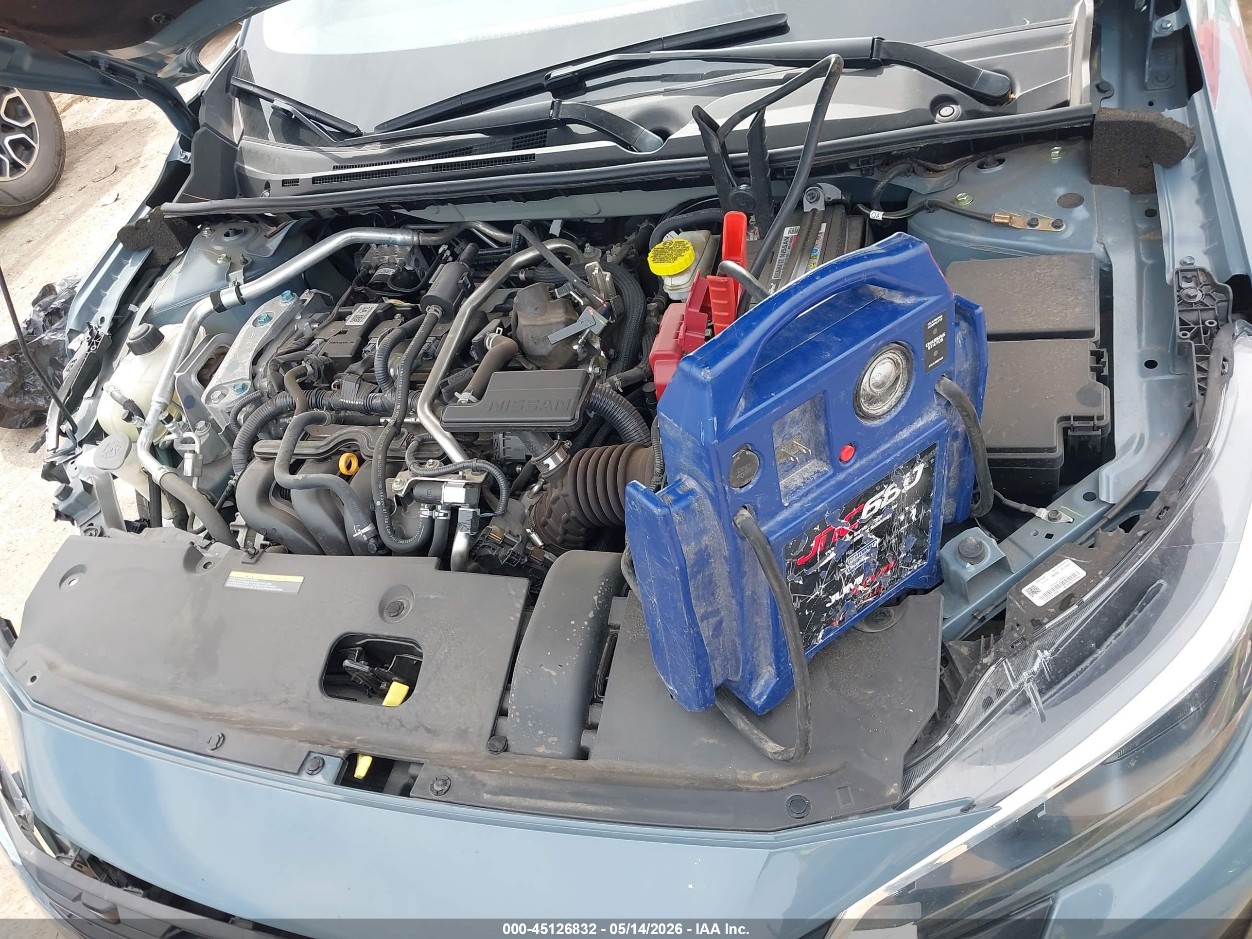 NISSAN SENTRA image 10