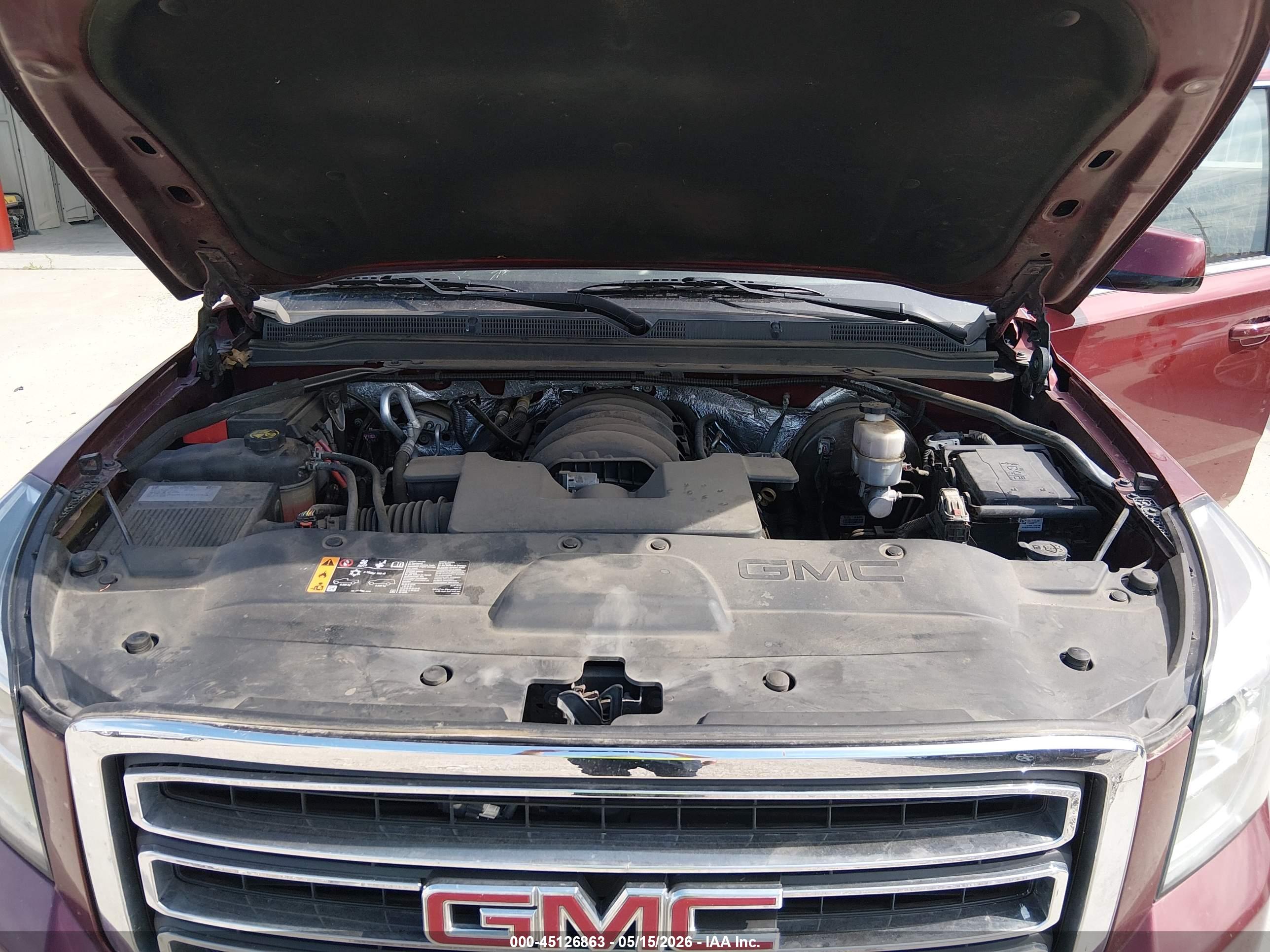 GMC YUKON image 10
