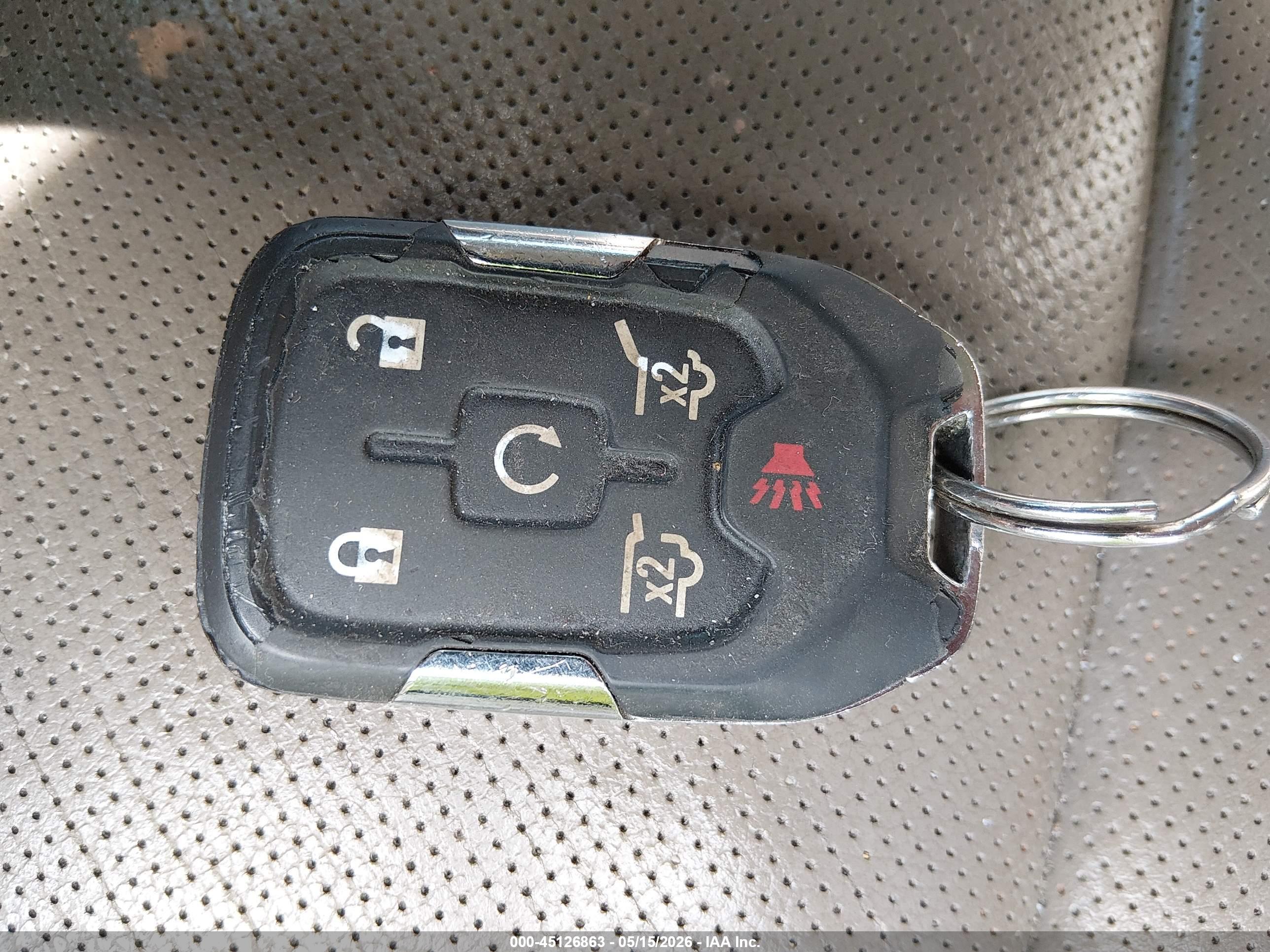 GMC YUKON image 11