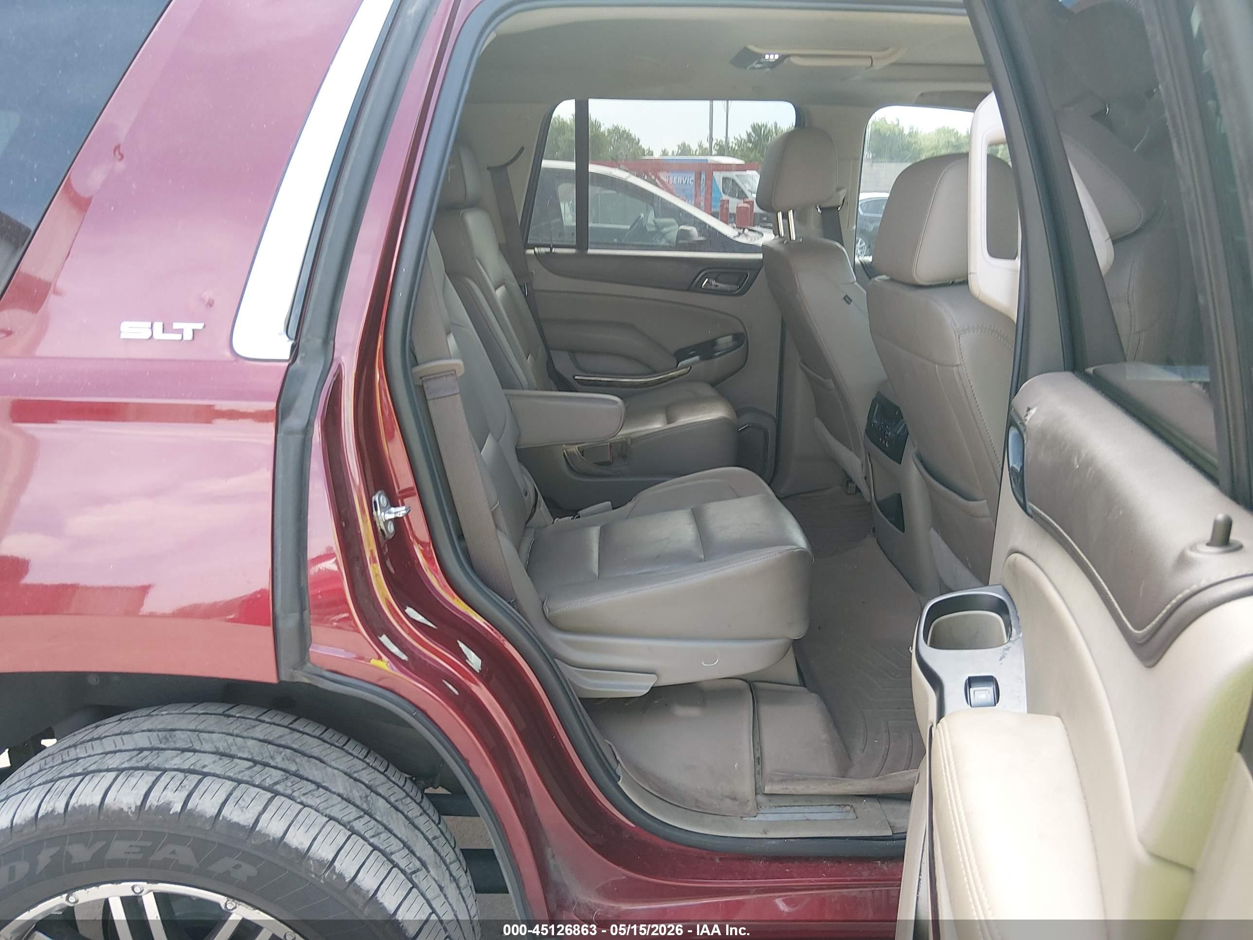 GMC YUKON image 8