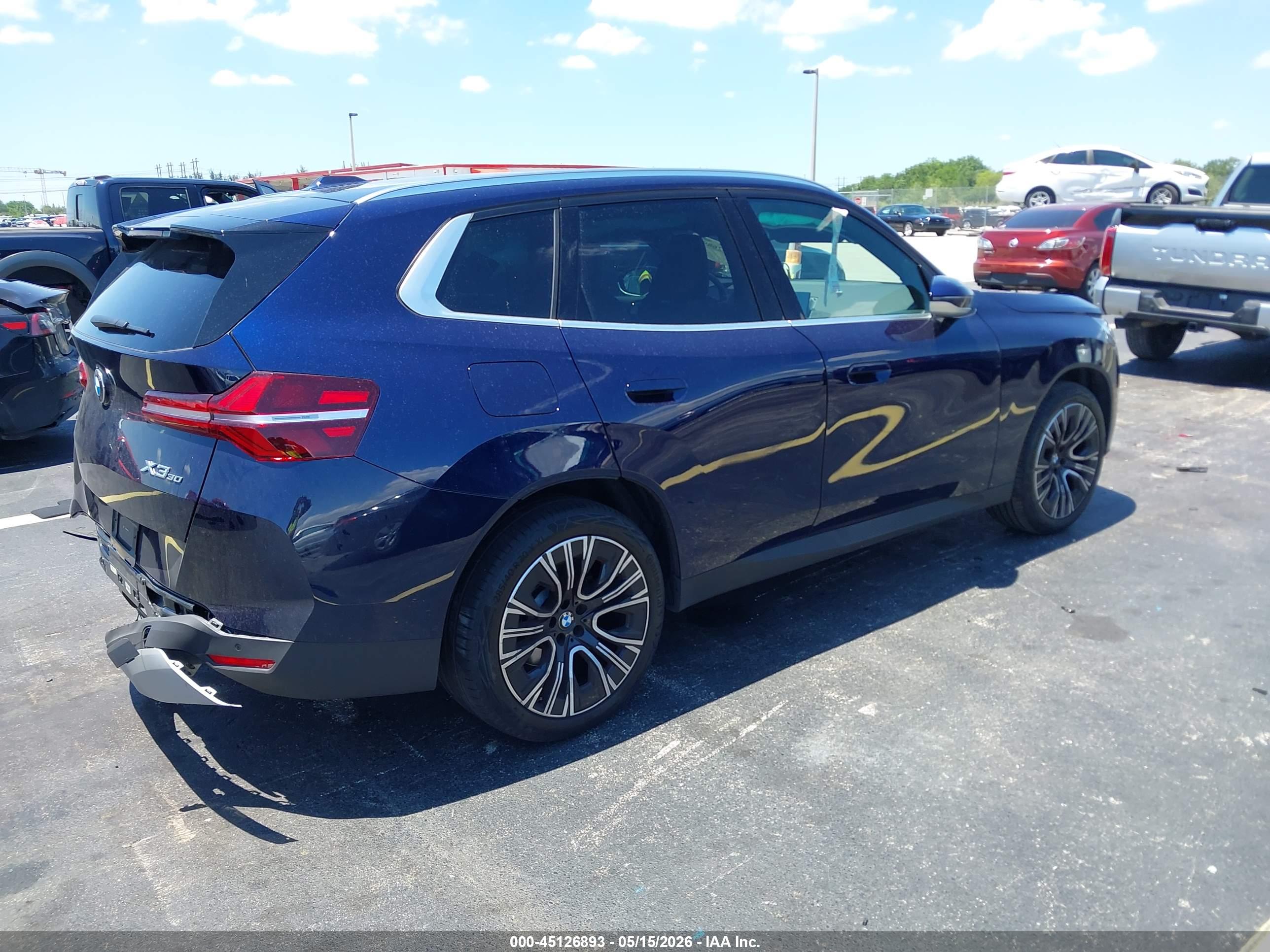 BMW X3 image 4