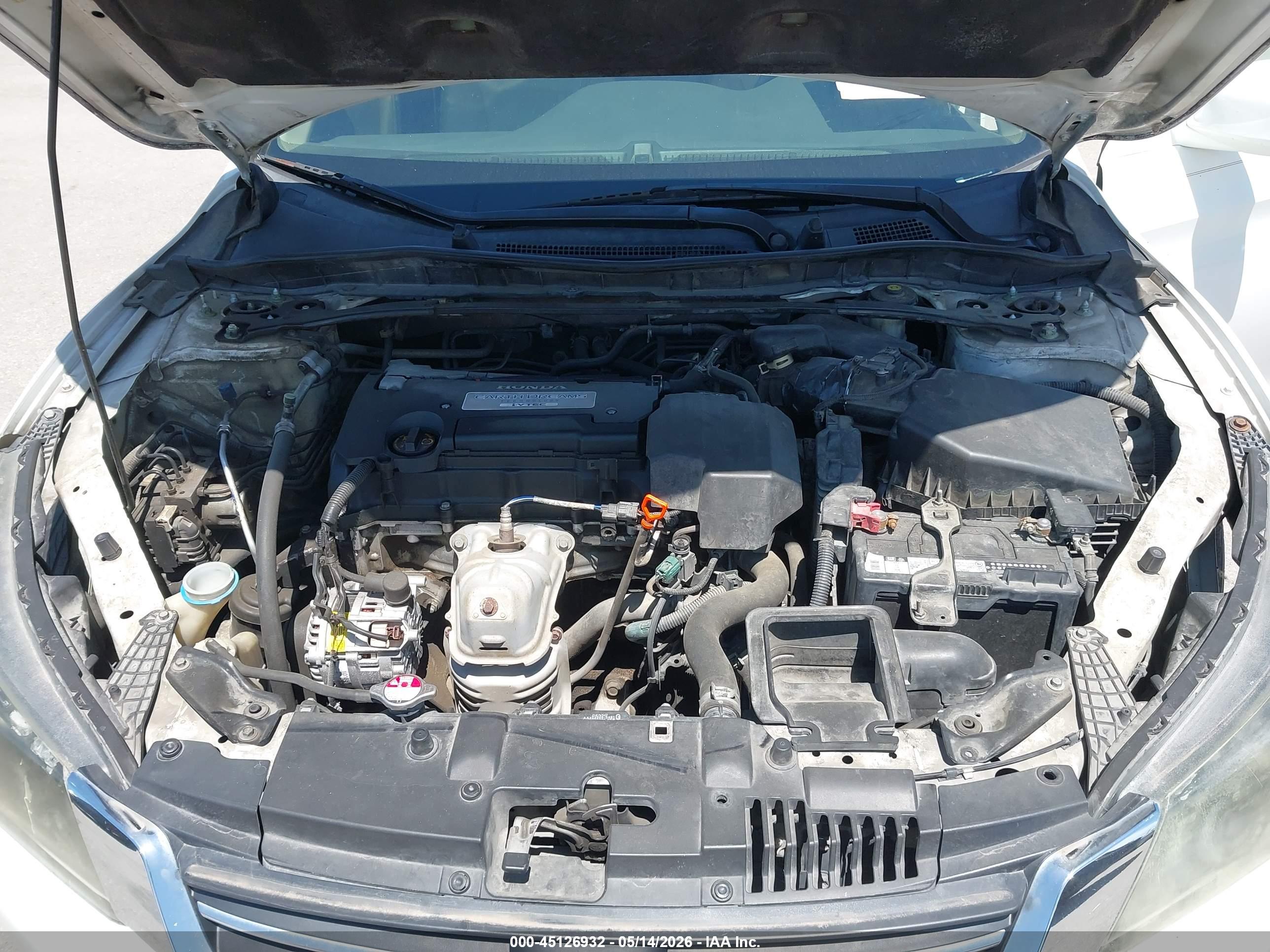 HONDA ACCORD image 10