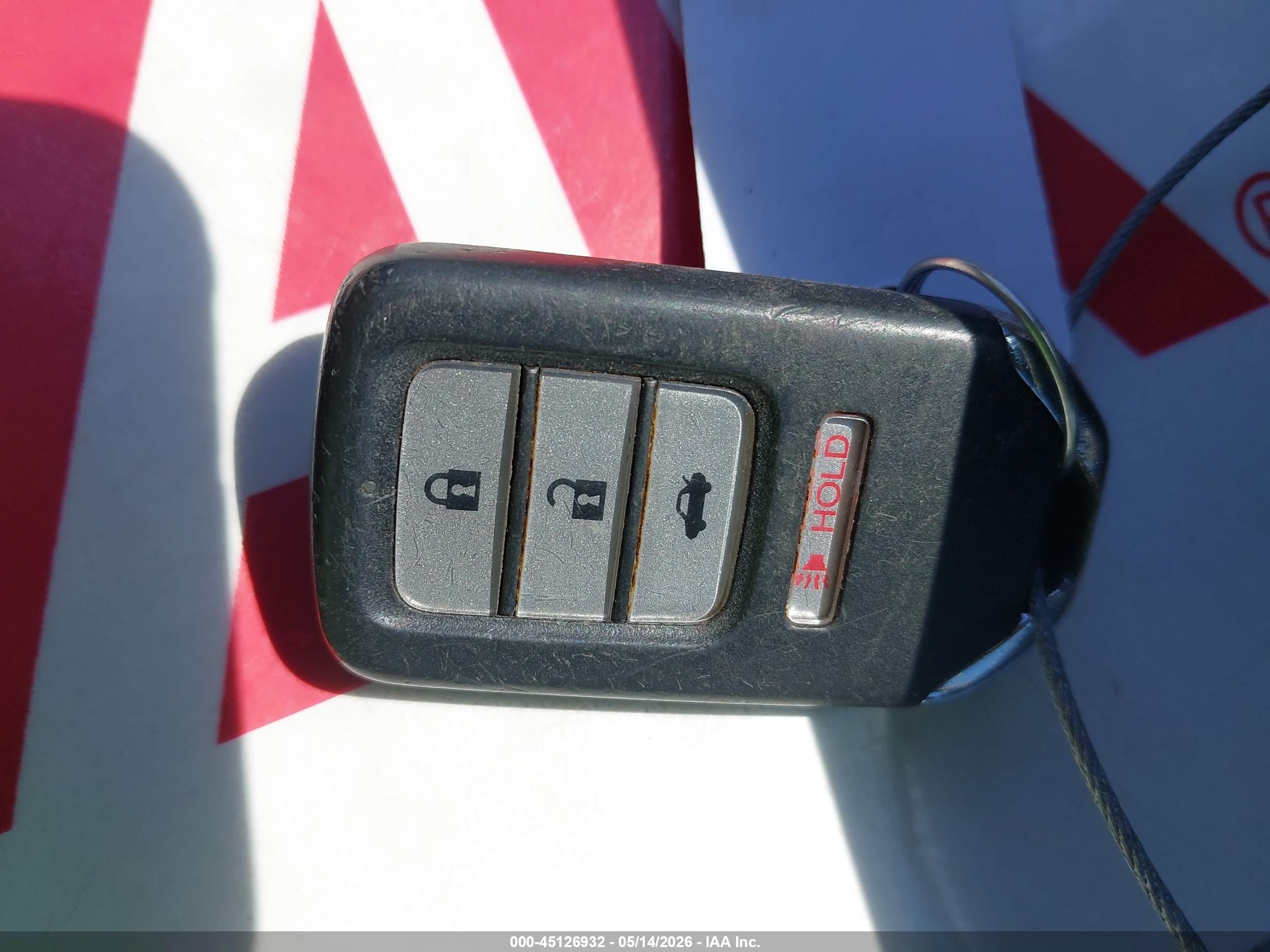 HONDA ACCORD image 11