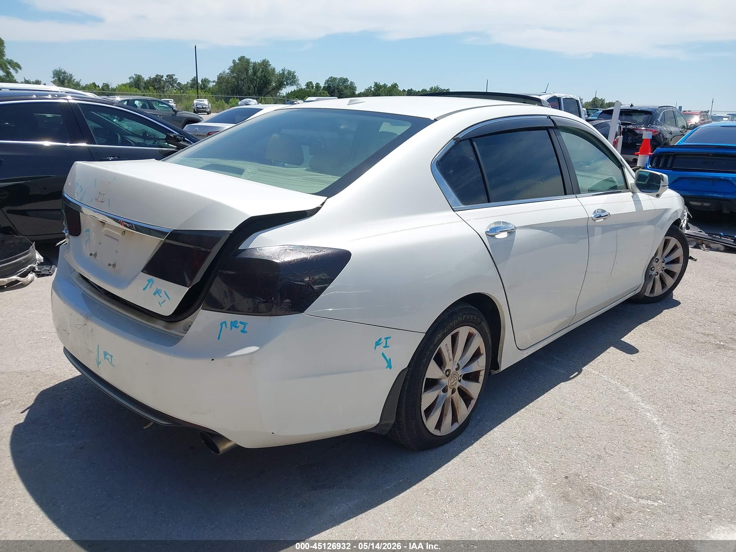 HONDA ACCORD image 4